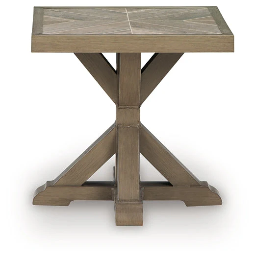 Laguna Heights Square End Table - Image 3