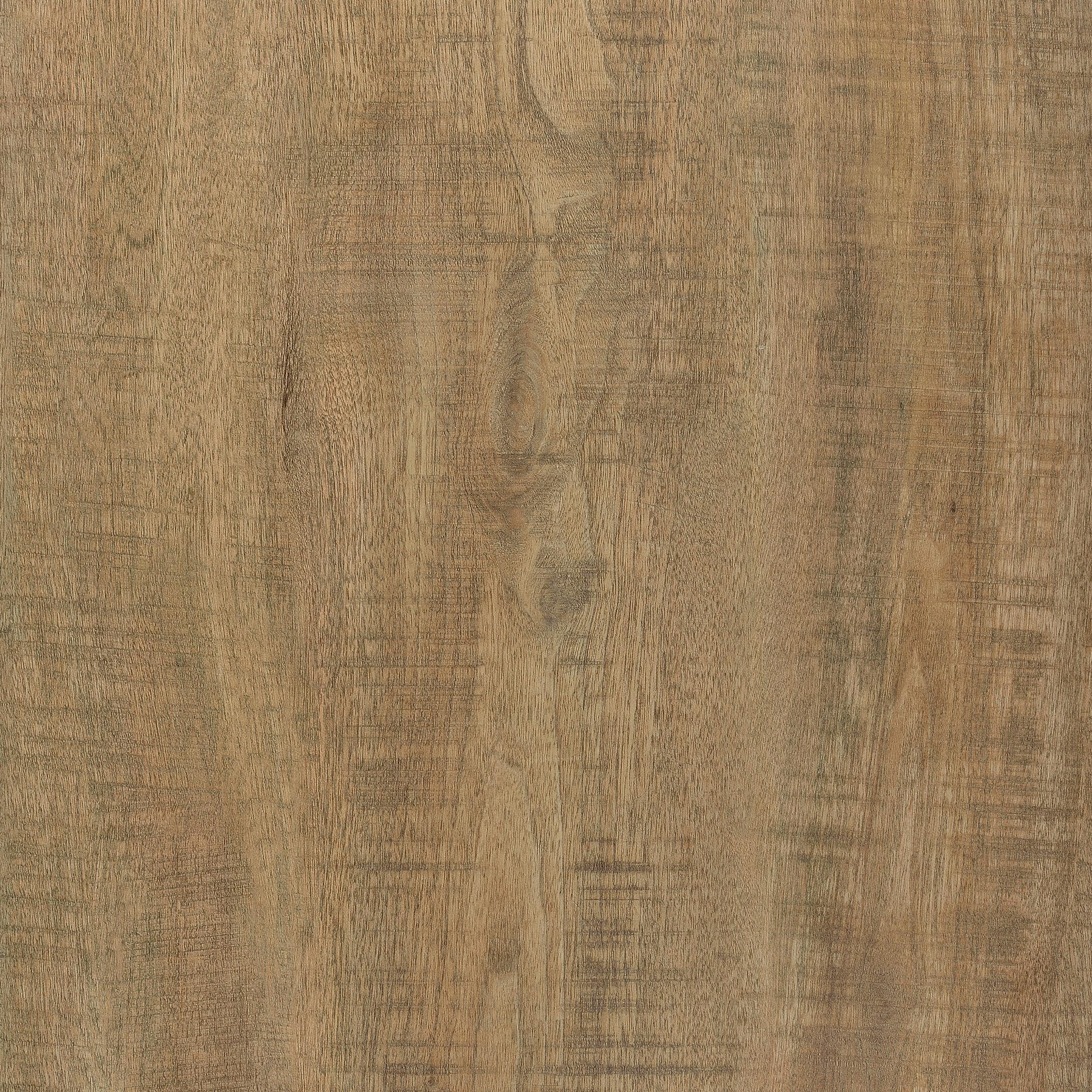 Lainey Mango Round Occasional Side End Table - Image 8