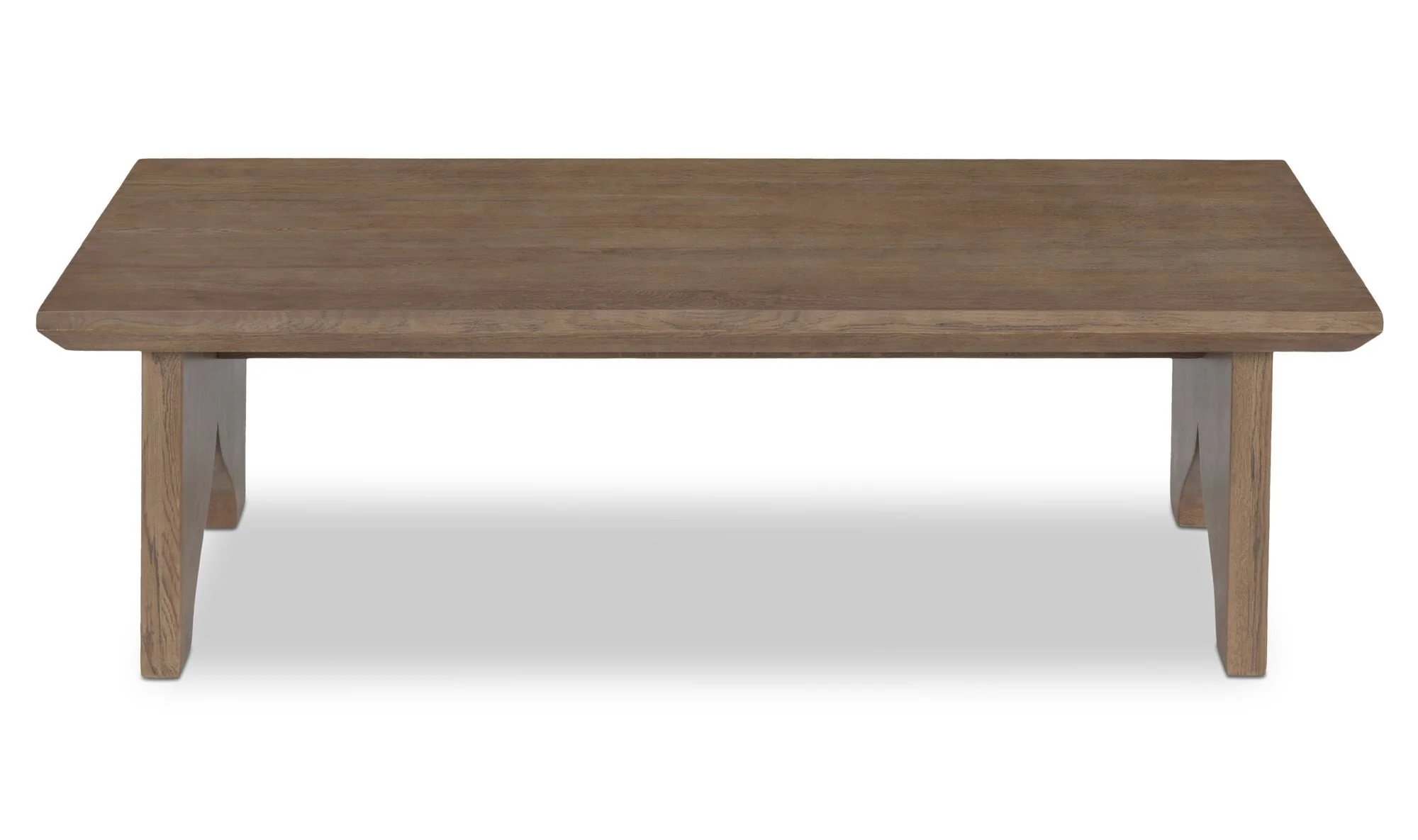 Lake Coffee Table Brown - Image 2