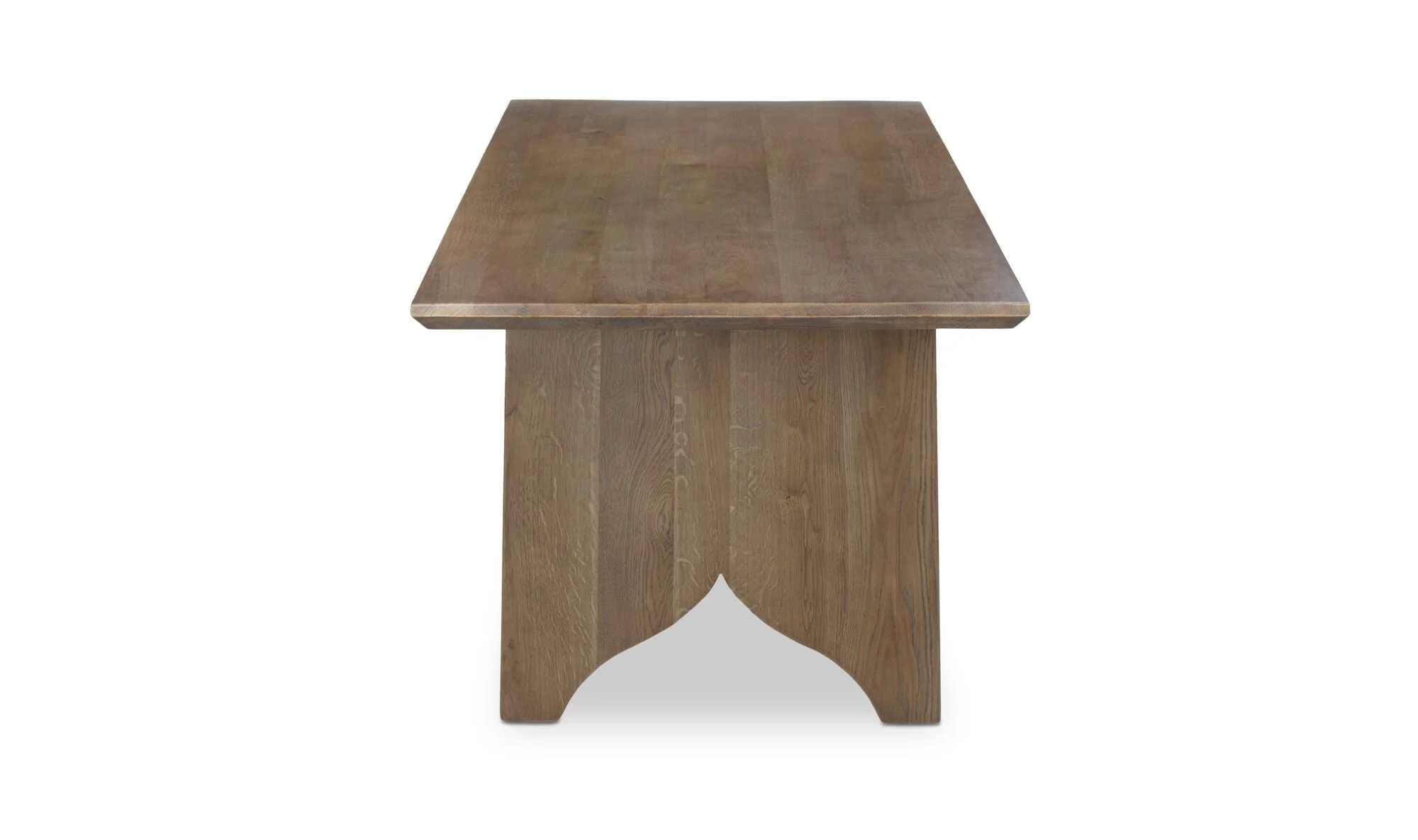 Lake Dining Table Brown - Image 3