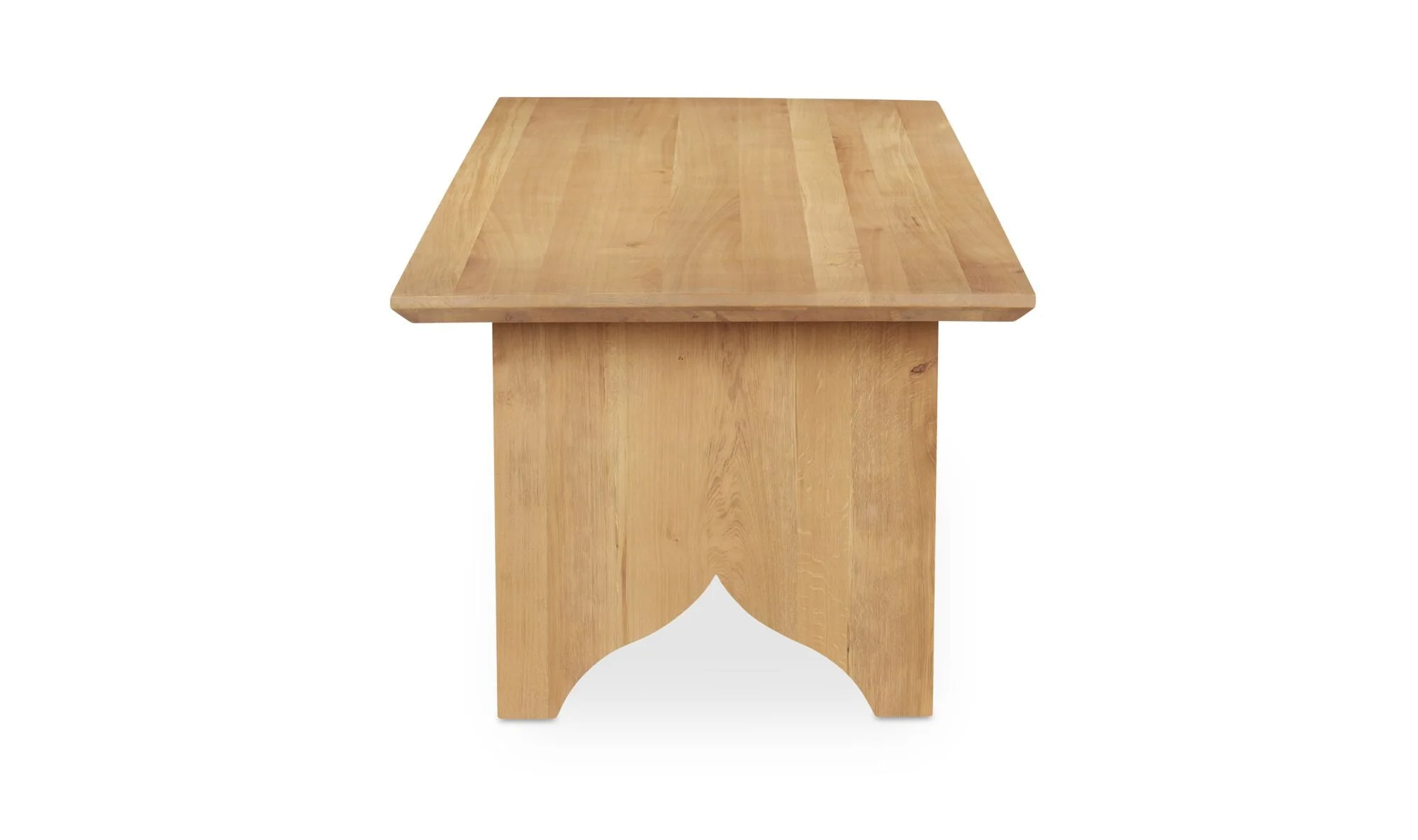 Lake Dining Table Natural - Image 3