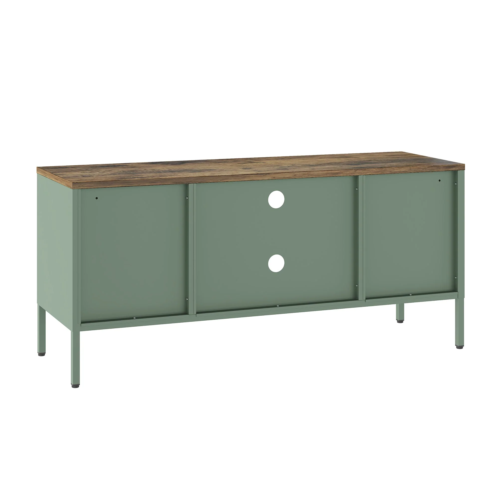 Landen 47" TV Stand in Green - Image 10