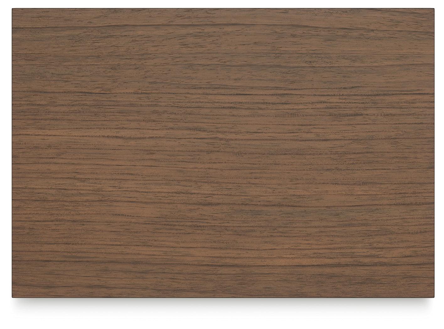 Landocken Brown/Blue Nightstand - Image 7