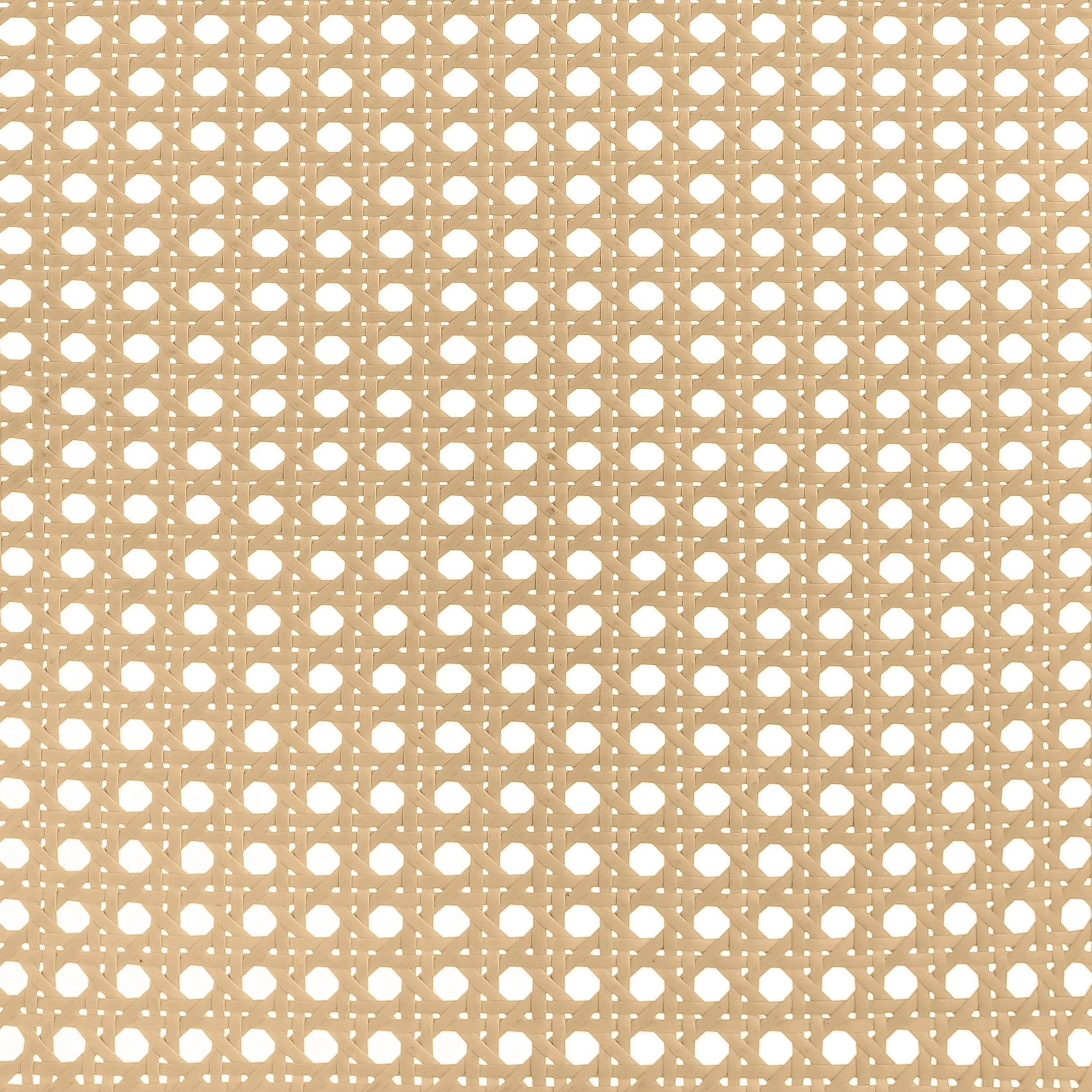 Lanewood White Polyethylene PE Rattan Upholstered Metal Queen Bed - Image 8