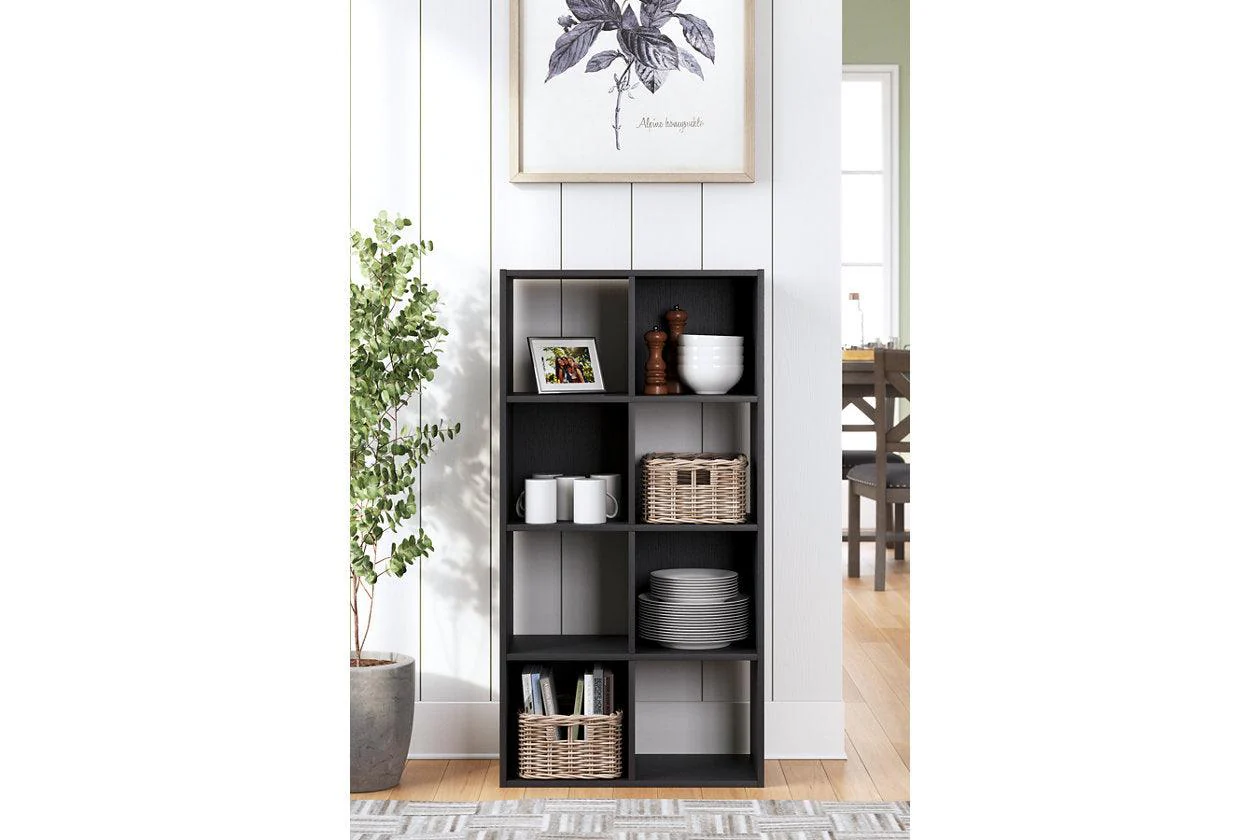 Langdrew Black Eight Cube Organizer - Image 7