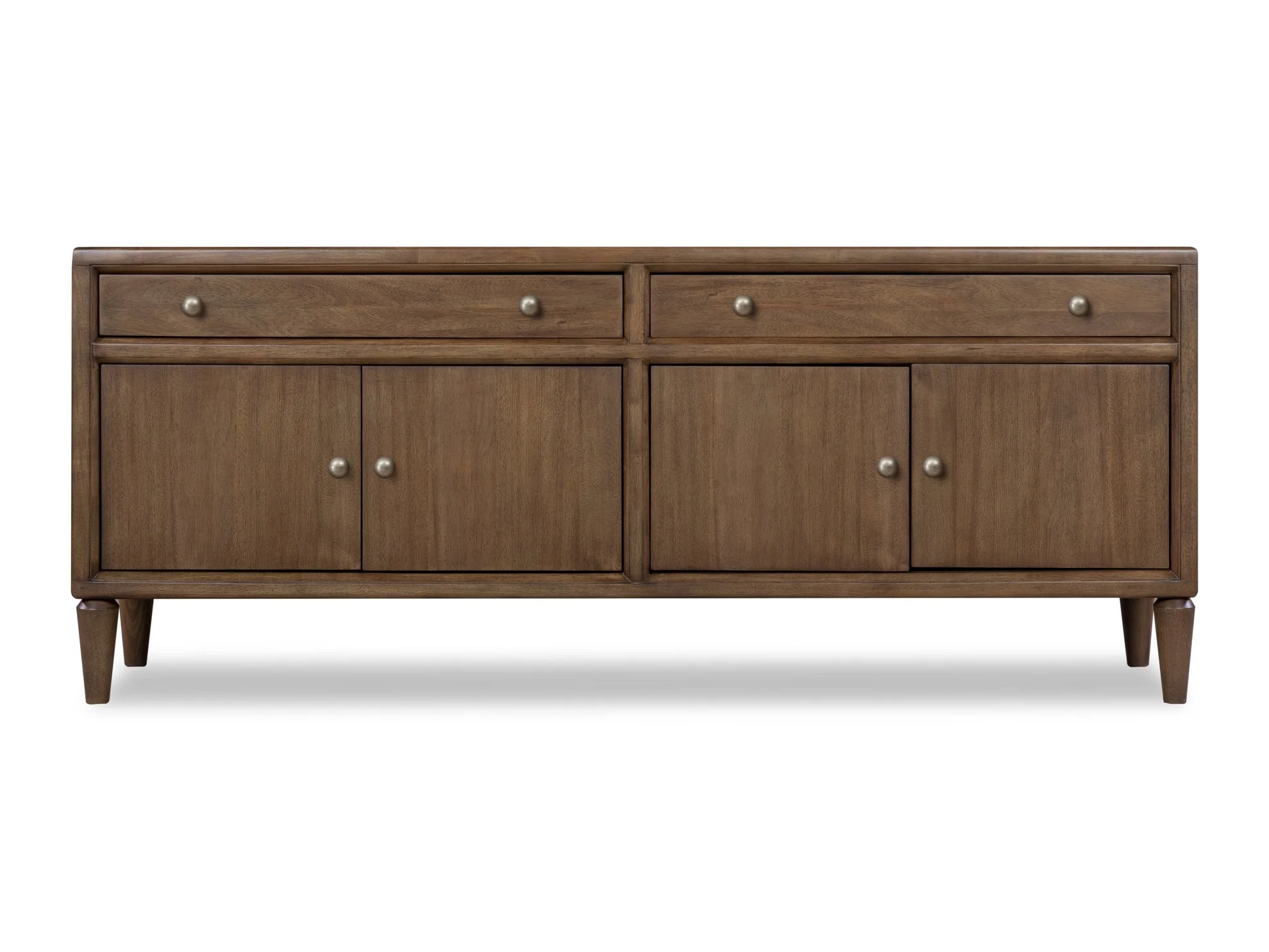 Langley Autumn Forest 74" Entertainment Console