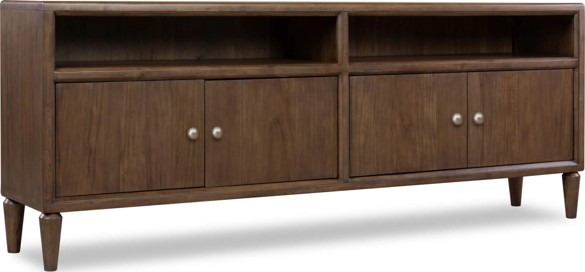 Langley Autumn Forest 84" Entertainment Console - Image 3