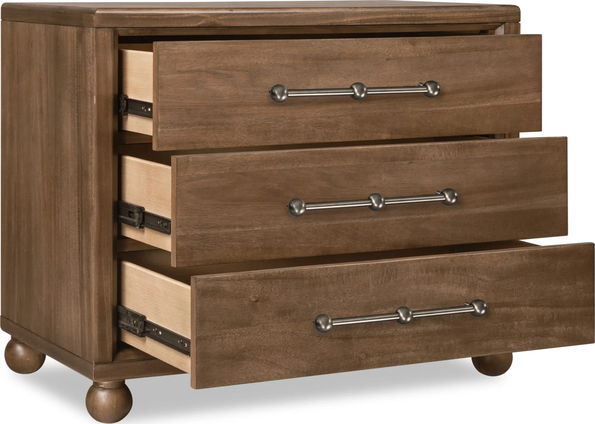 Langley Autumn Forest Bachelor Chest - Image 3