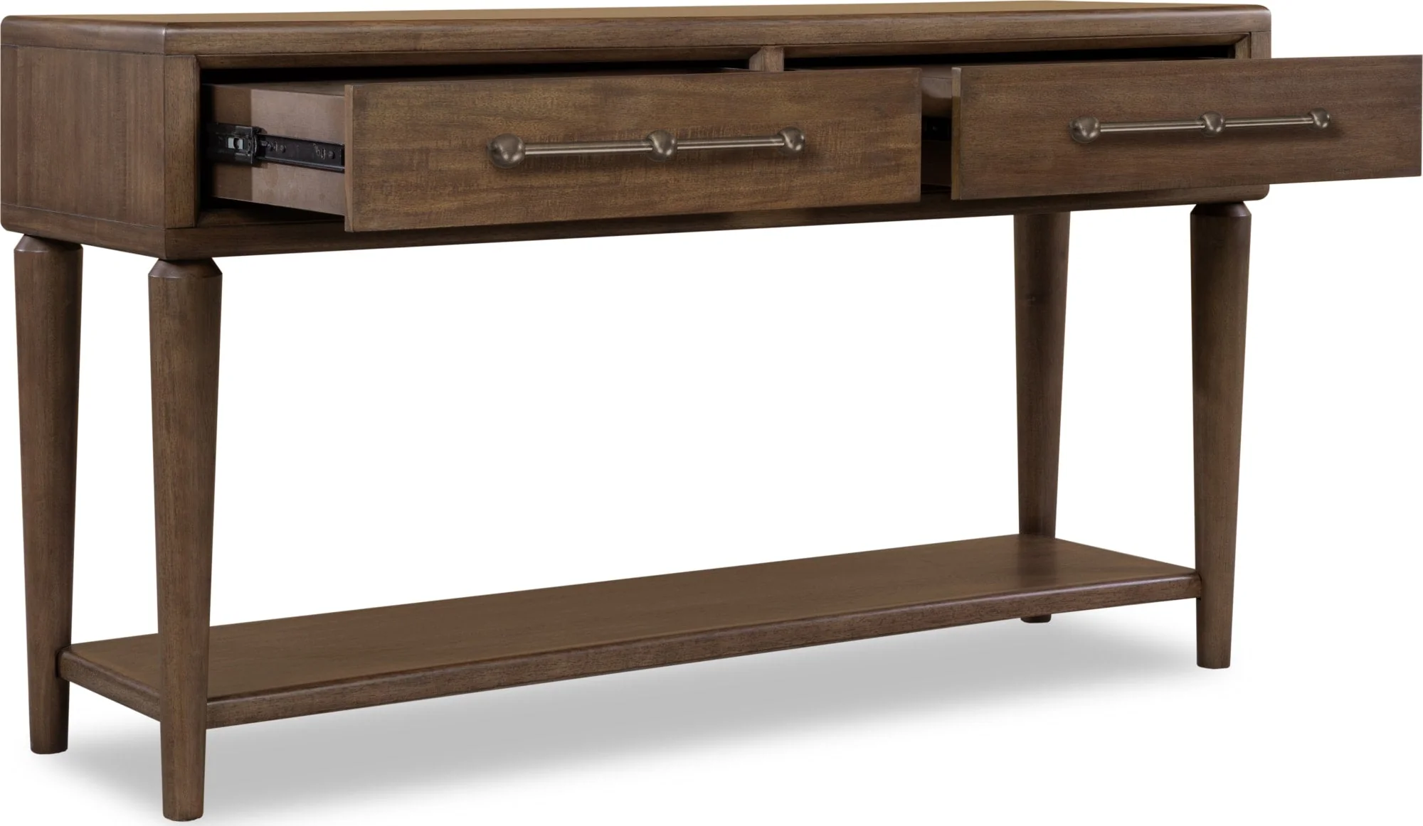 Langley Autumn Forest Console Table - Image 4