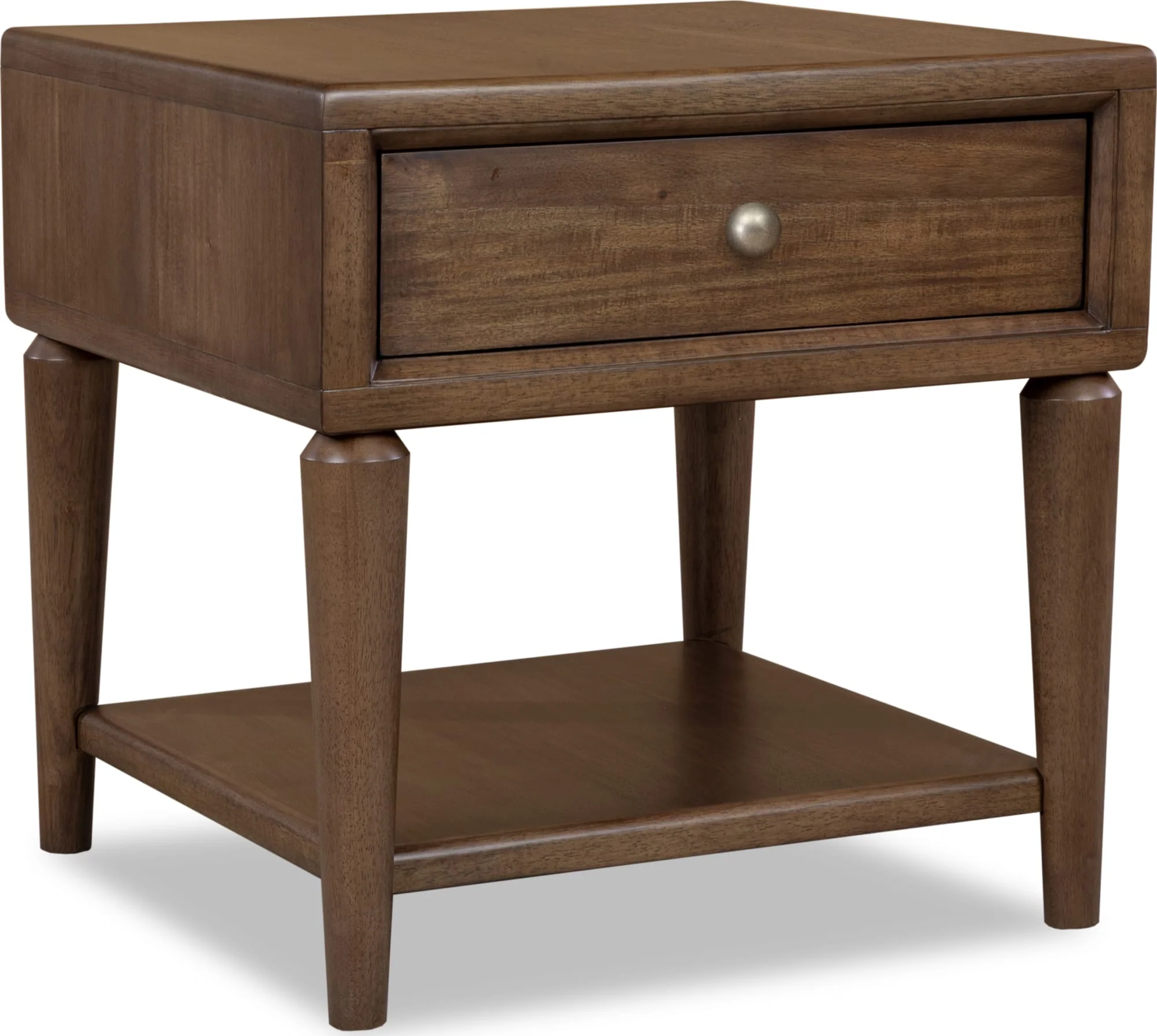 Langley Autumn Forest End Table - Image 2