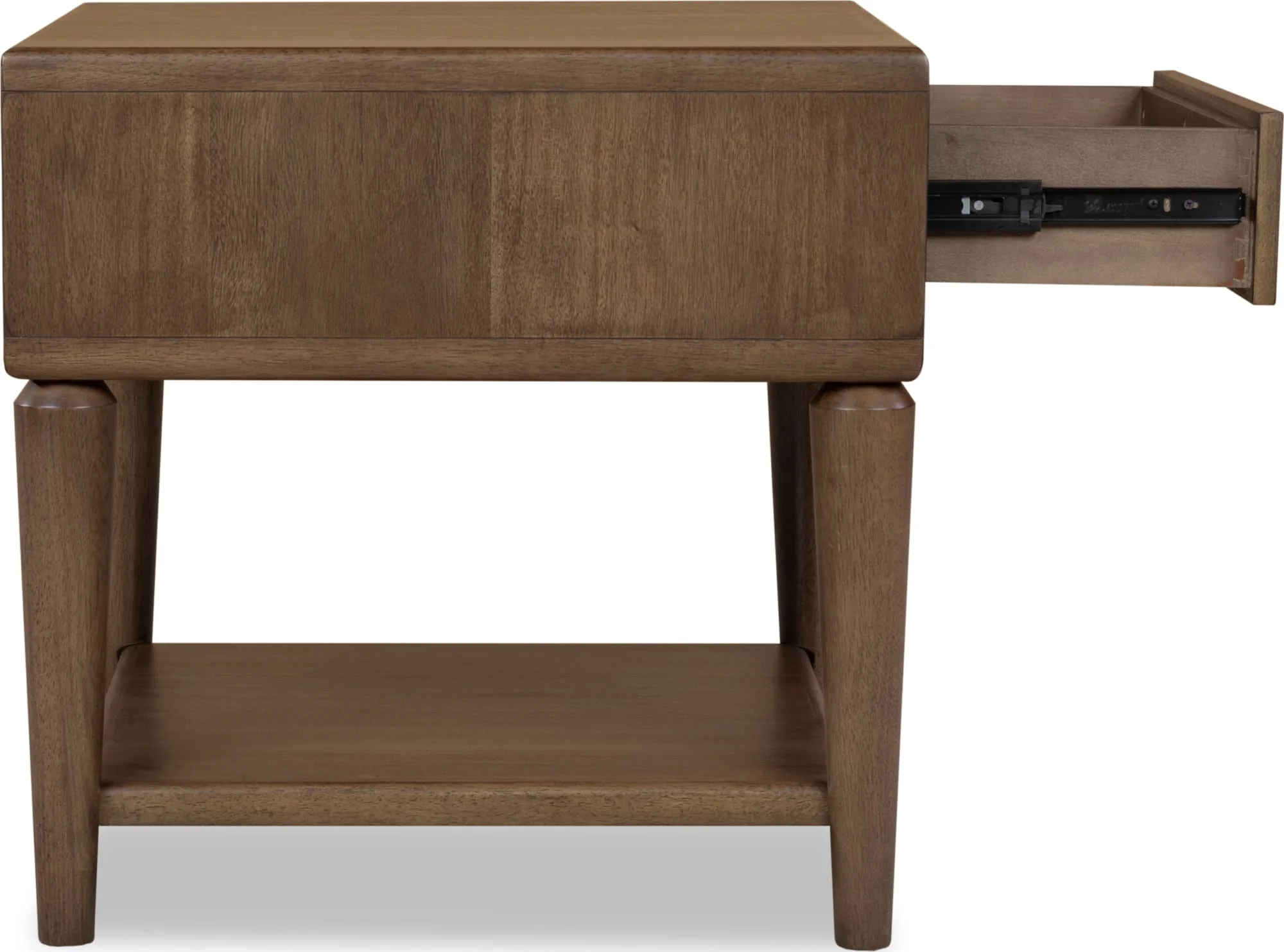 Langley Autumn Forest End Table - Image 4