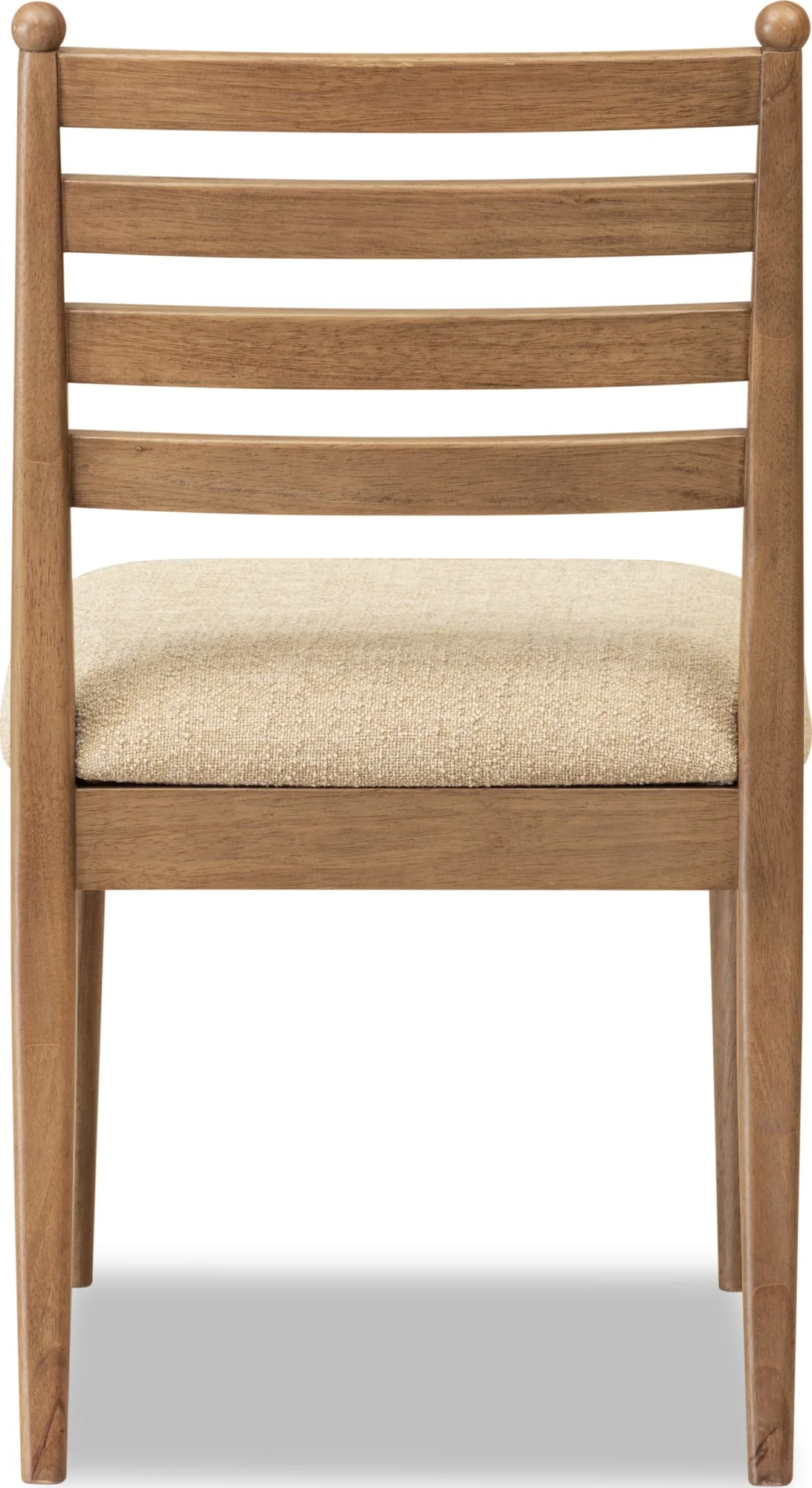 Langley Sourdough/Cabin Glow Ladder Back Chair (Set of 2) - Image 4