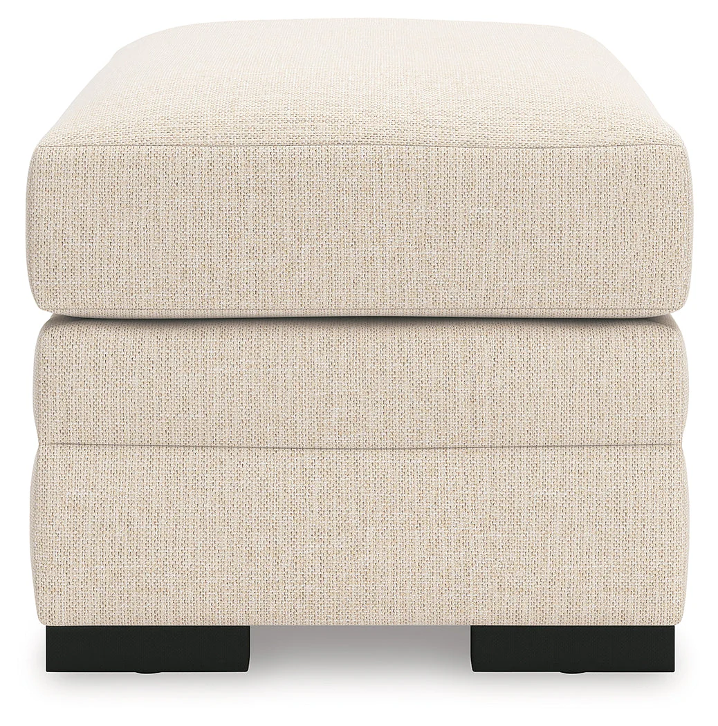 Lango Jute Ottoman - Image 2