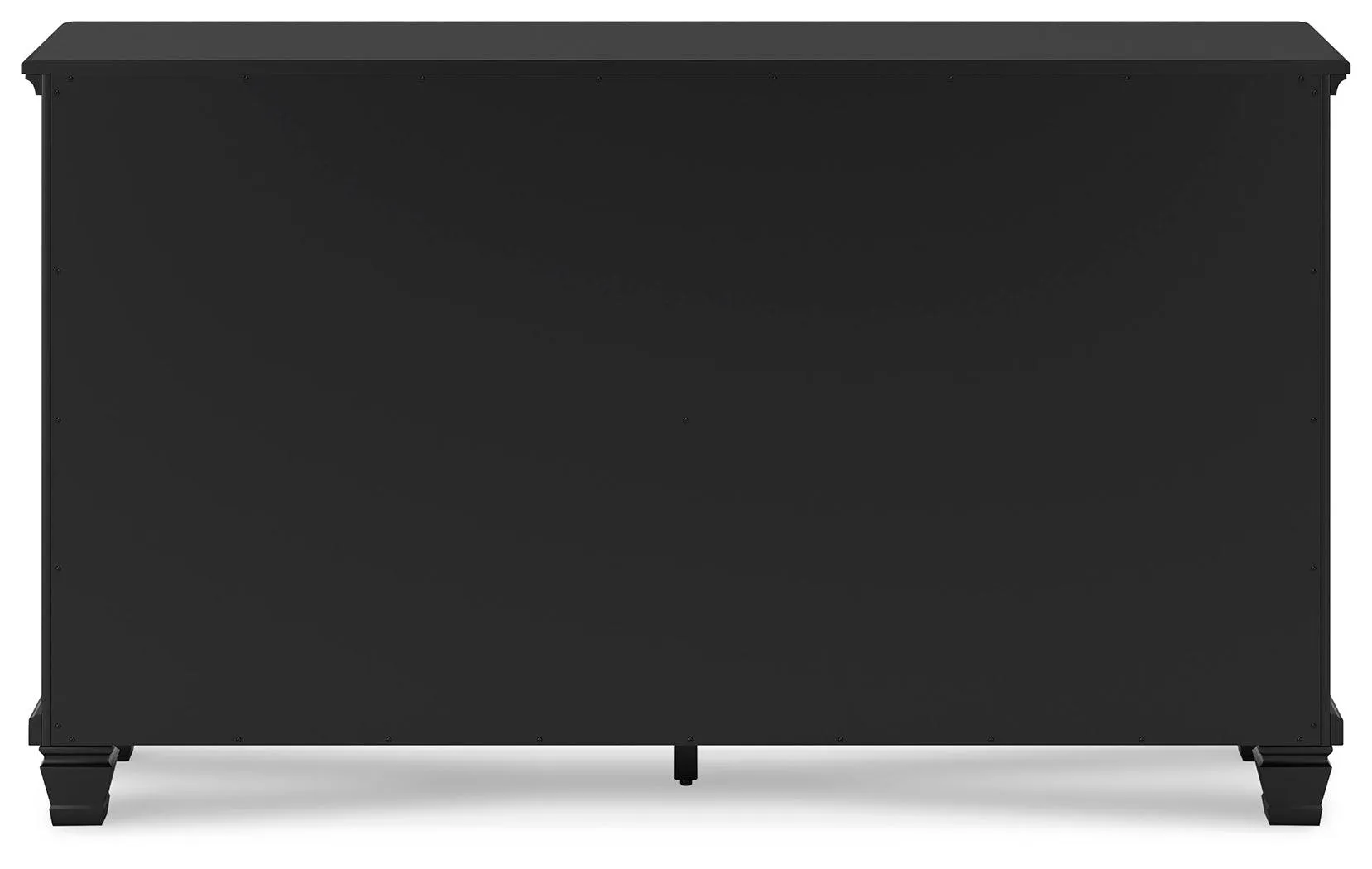 Lanolee Black Dresser - Image 4