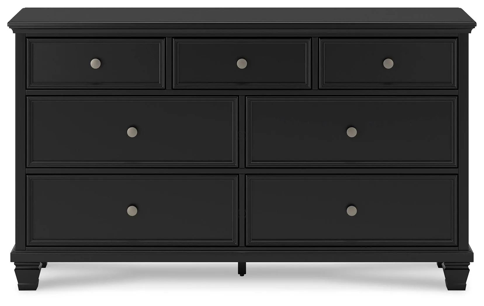 Lanolee Black Dresser - Image 5
