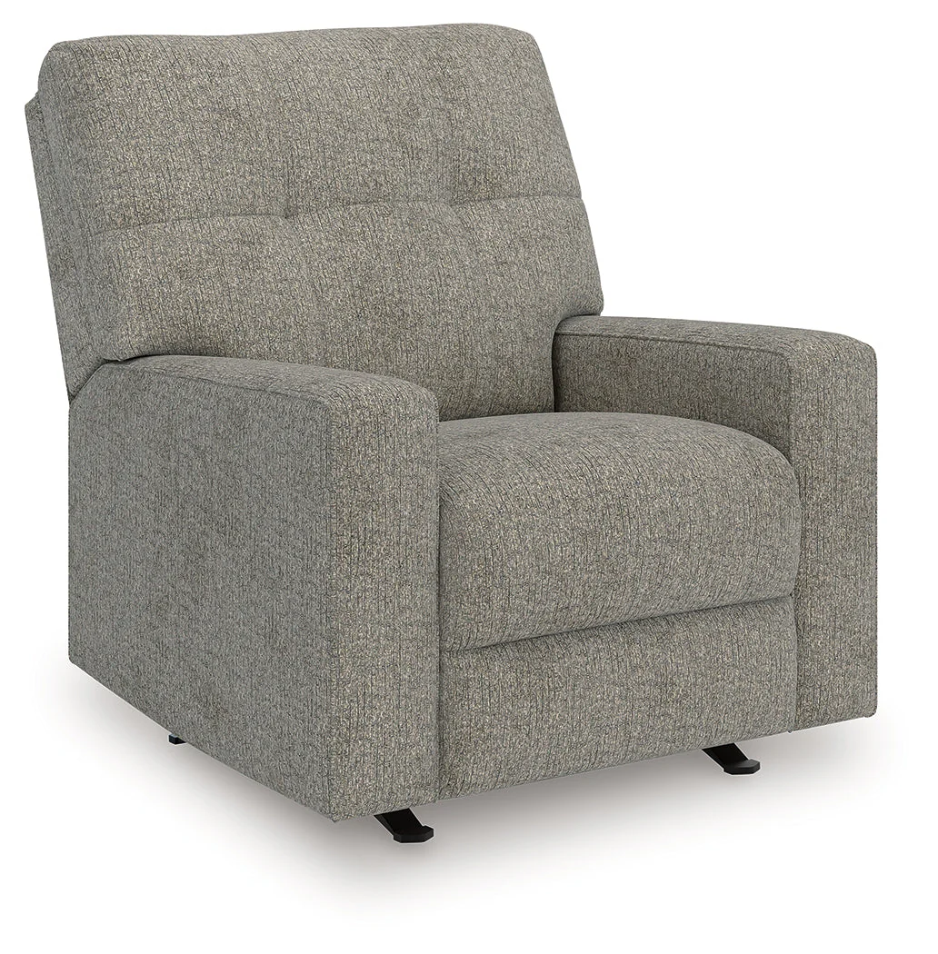 Larimer Iron Manual Recliner - Image 2