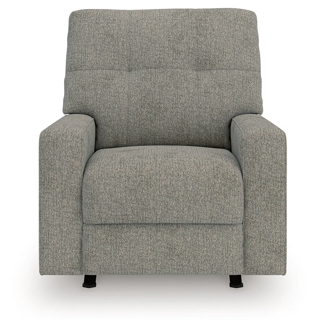 Larimer Iron Manual Recliner - Image 6