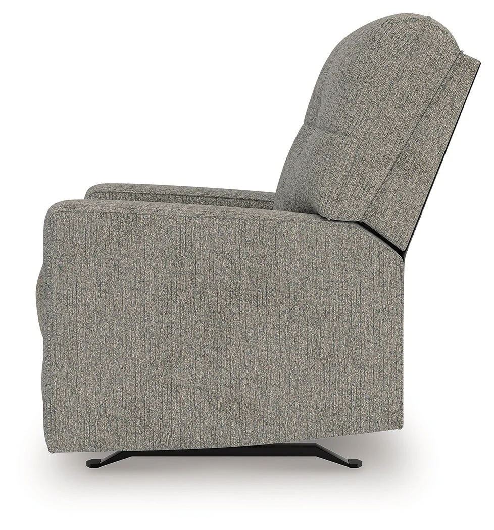 Larimer Iron Manual Recliner - Image 7