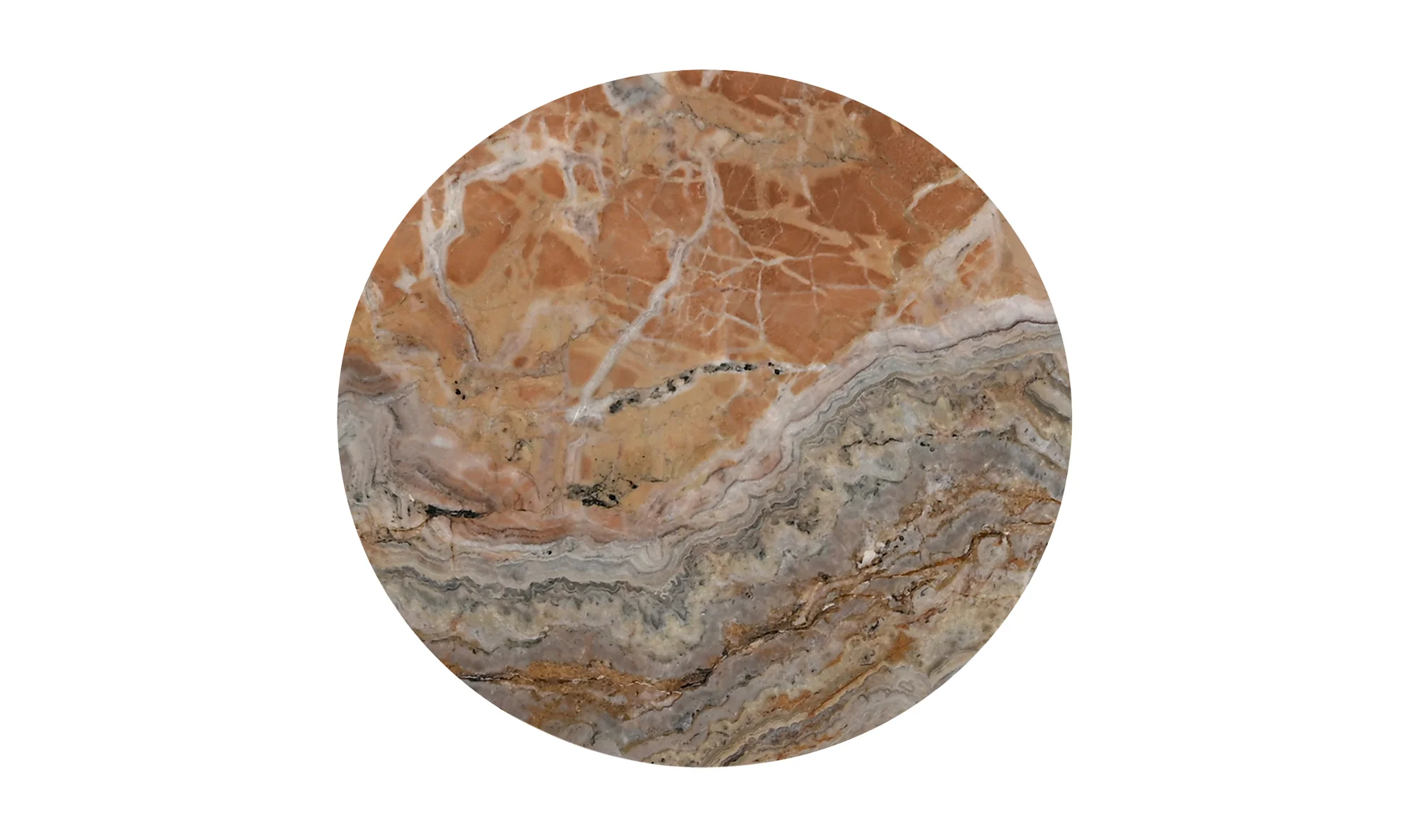 Lark Coffee Table - Orange Fantasy - Image 13