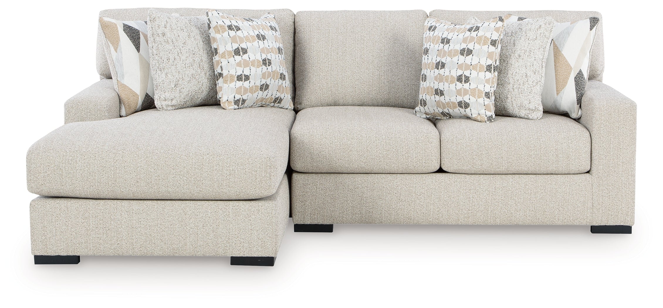 Laurelgrove 2-Piece Sectional Sofa with LAF Chaise - Image 2
