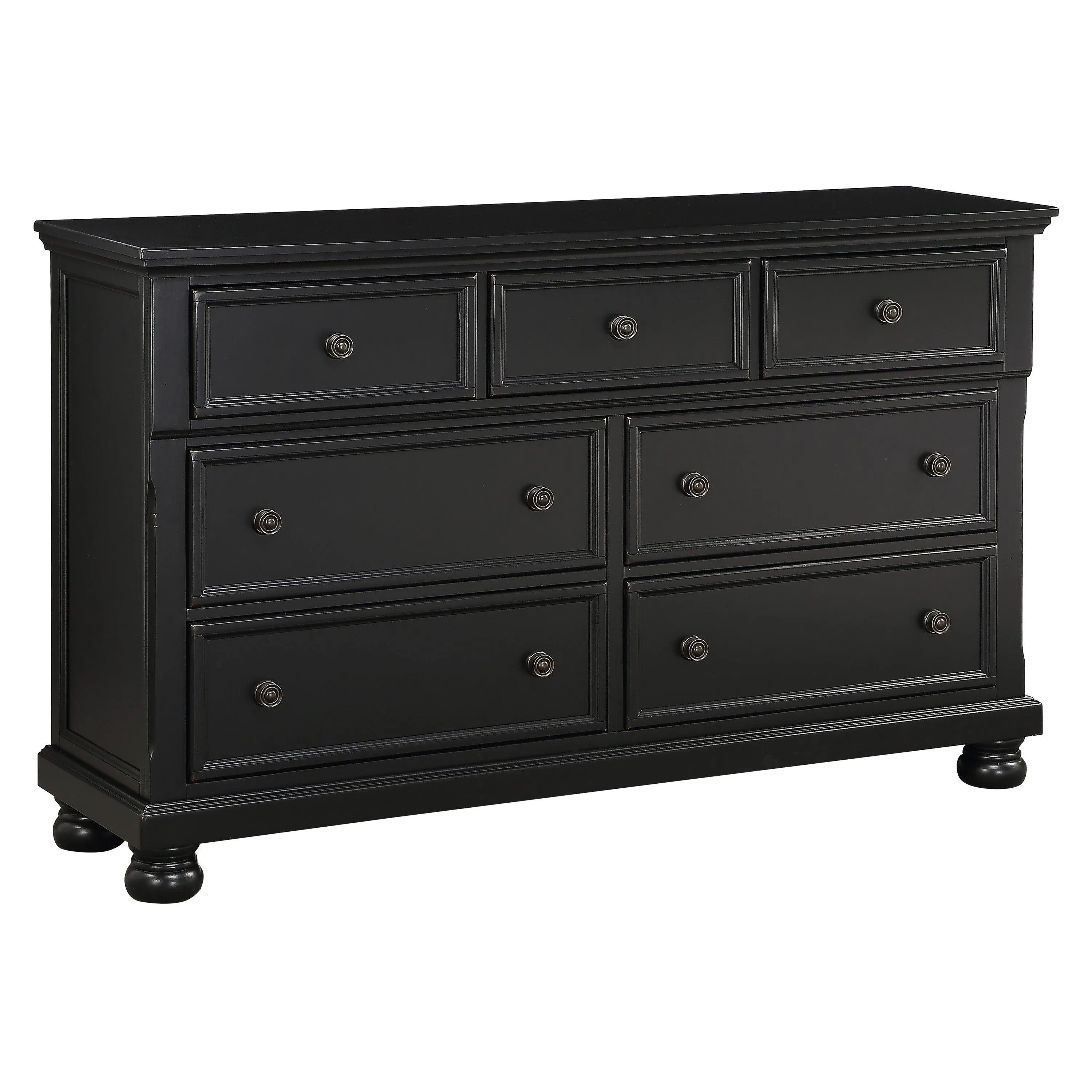 Laurelin Black Dresser - Image 3