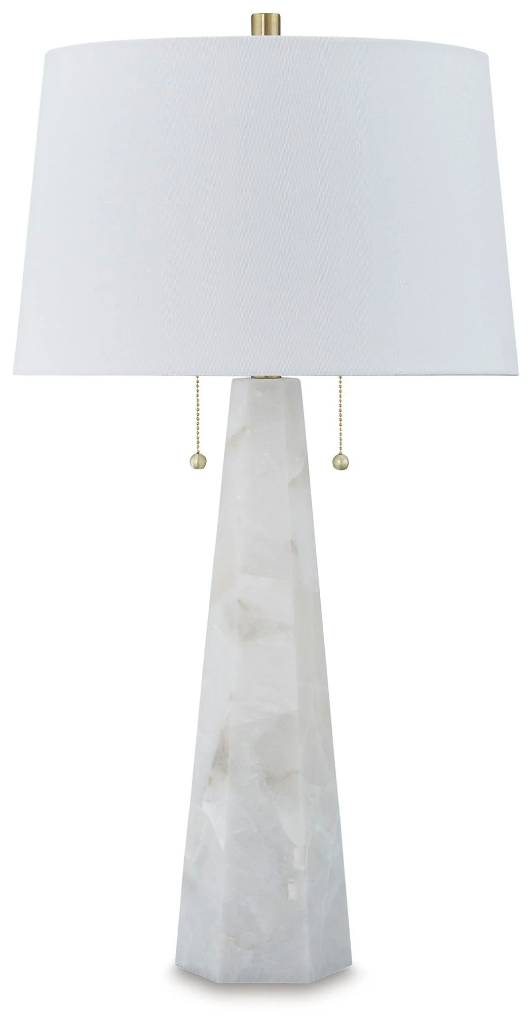 Laurellen White Table Lamp