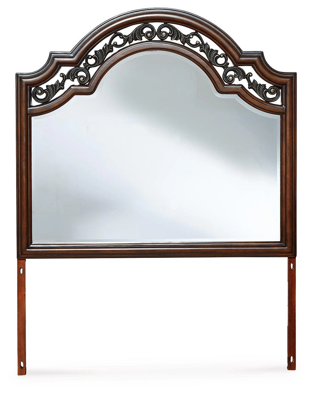 Lavinton Brown Bedroom Mirror - Image 2