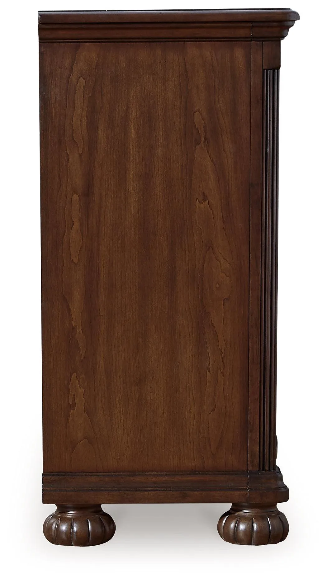 Lavinton Brown Dresser - Image 5