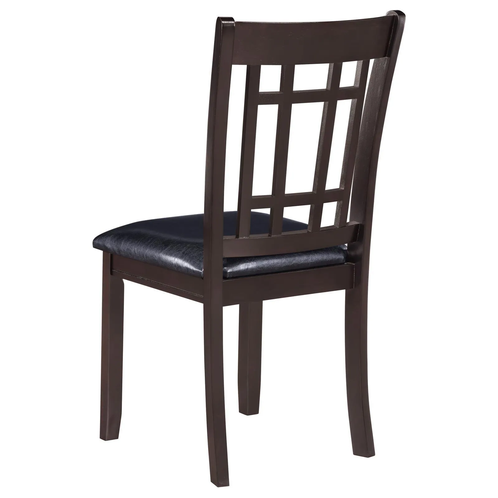 Lavon Espresso/Black 5-Piece Dining Set - Image 7