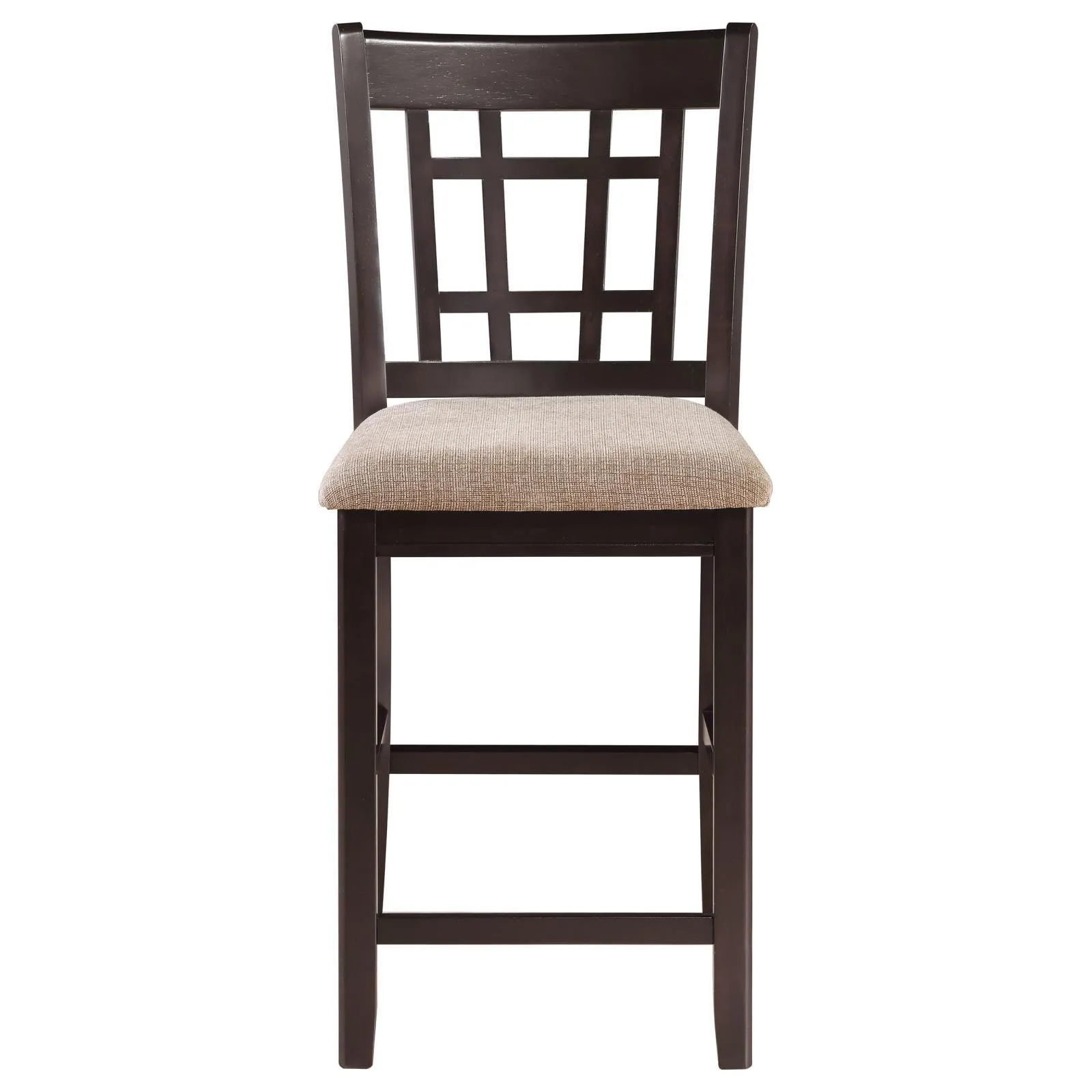 Lavon Light Chestnut/Espresso 5-Piece Counter Height Dining Set - Image 6
