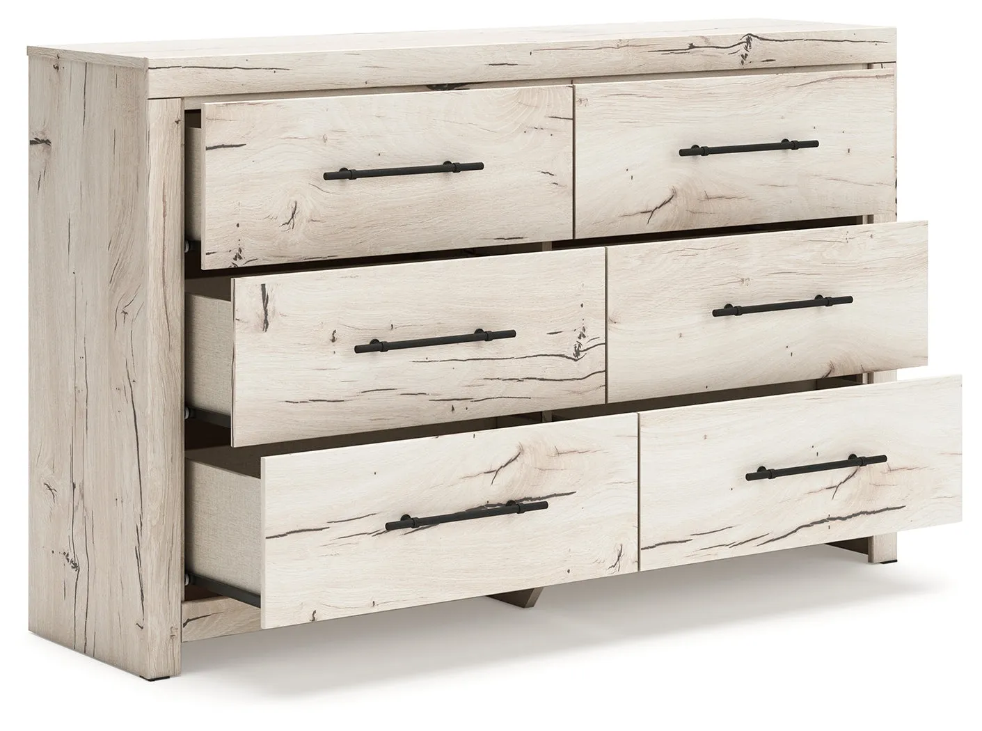 Lawroy Light Natural Dresser - Image 3