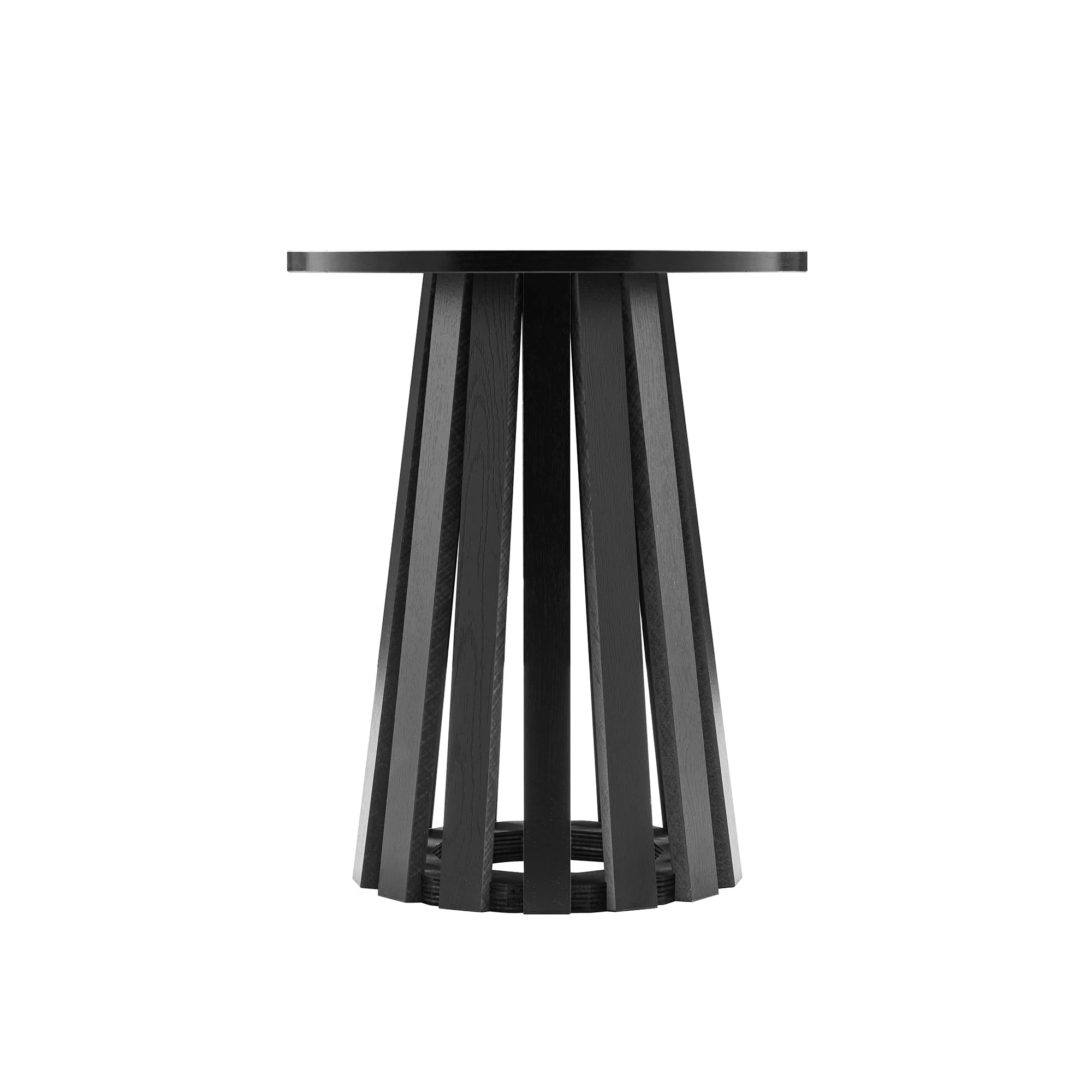 Layla End Table in Black (set of 2) - Image 6