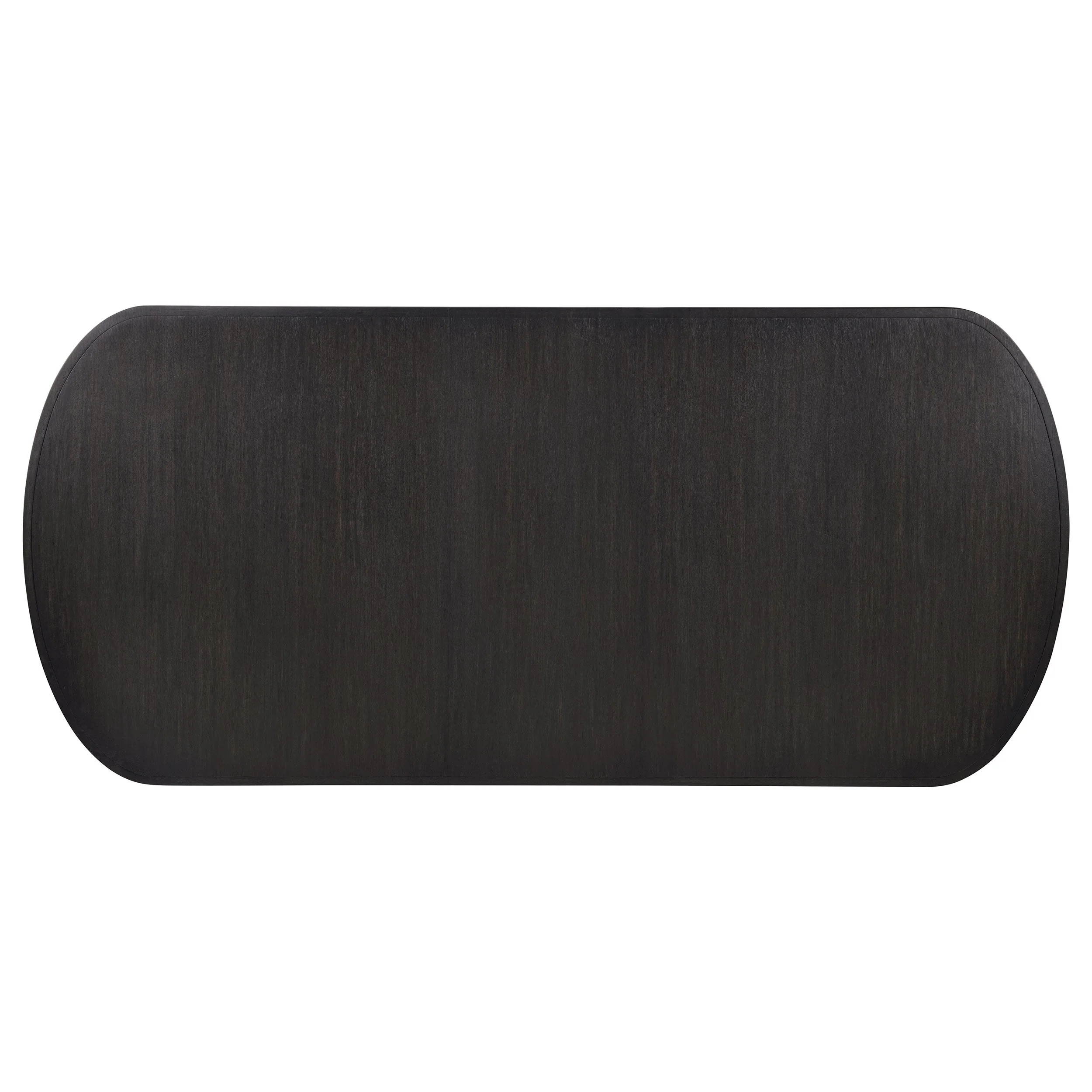 Leandro Burnished Black 78-inch Extension Dining Room Table - Image 7