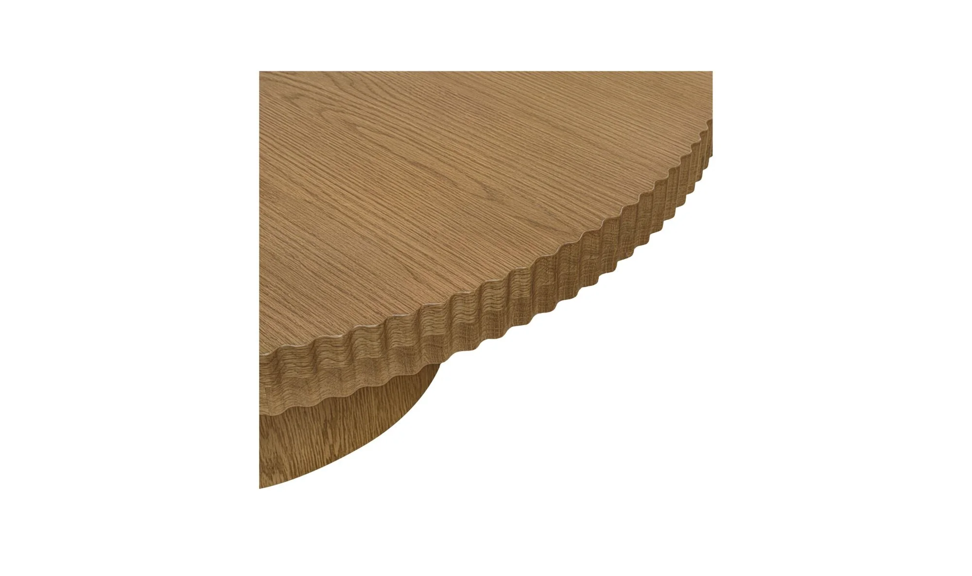 Leigh Coffee Table Brown - Image 5
