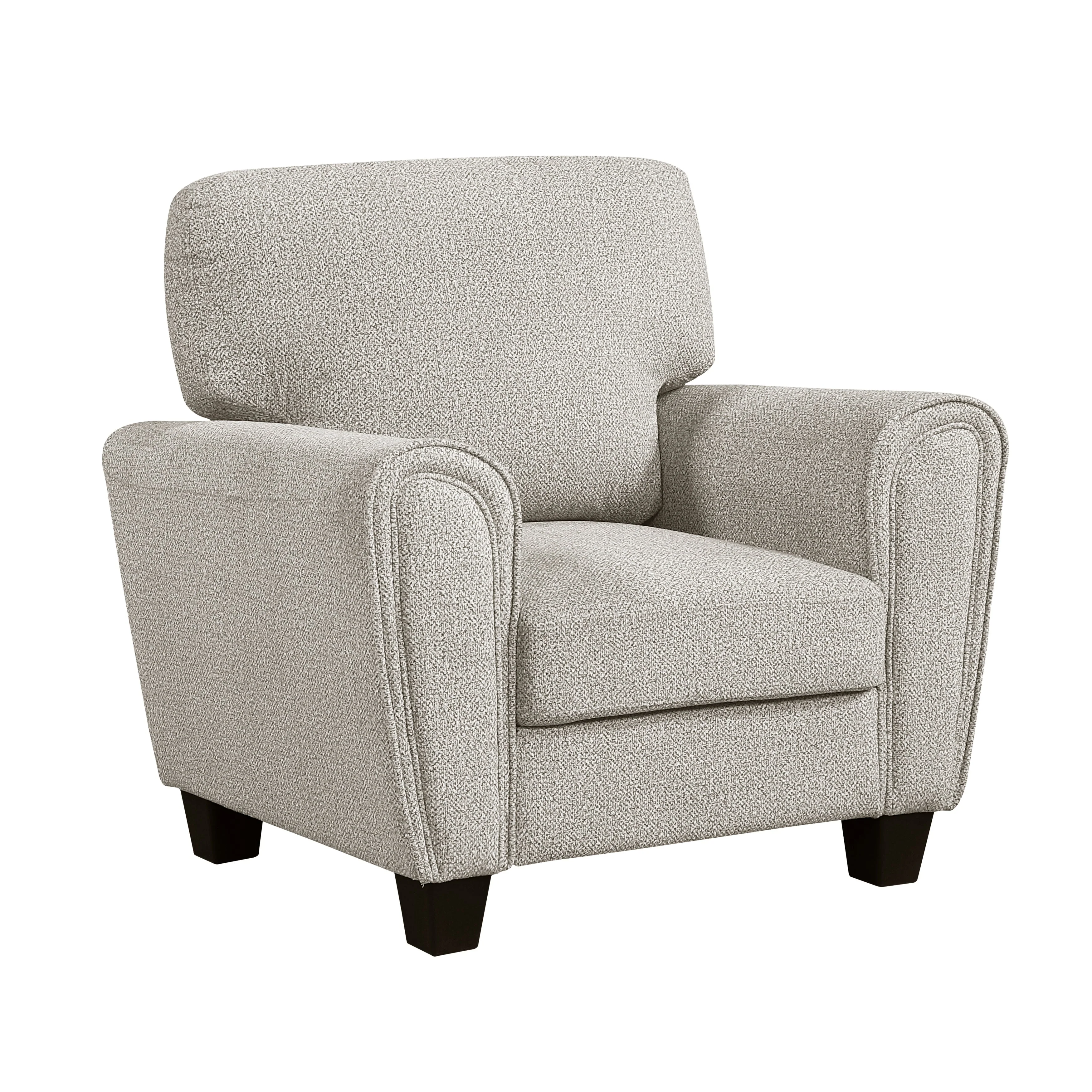 Lemond Gray Chair - Image 2