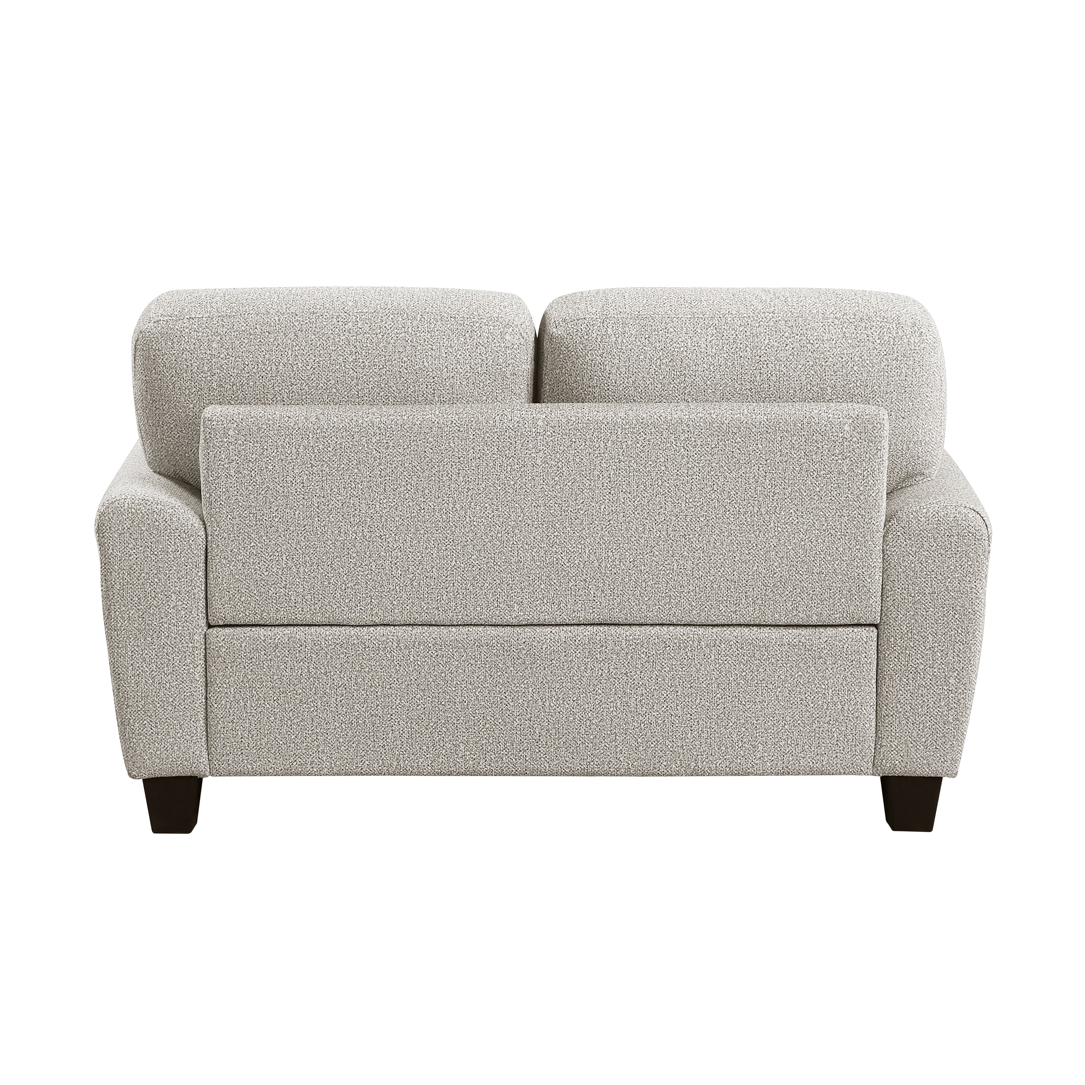 Lemond Gray Loveseat - Image 4