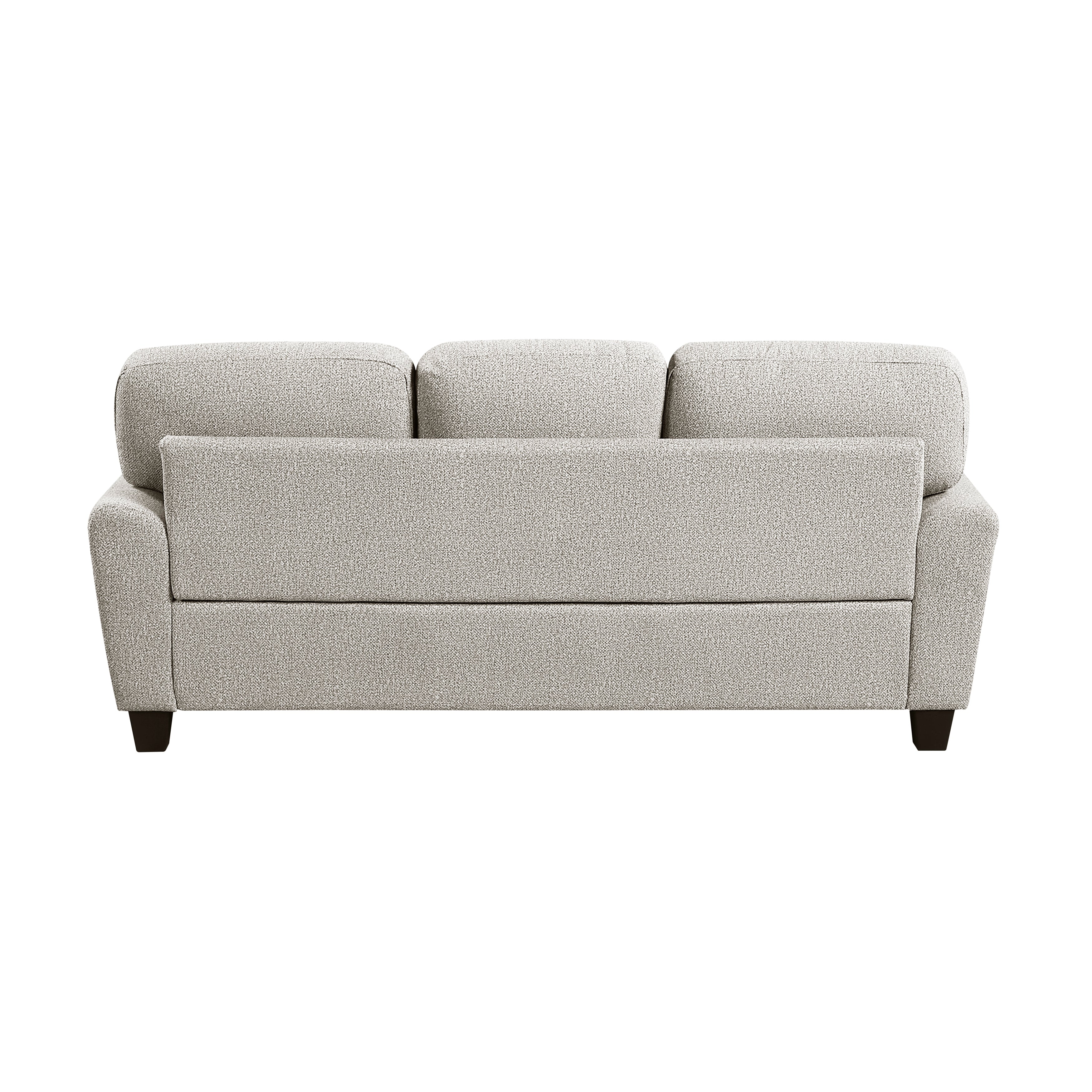 Lemond Gray Sofa - Image 3