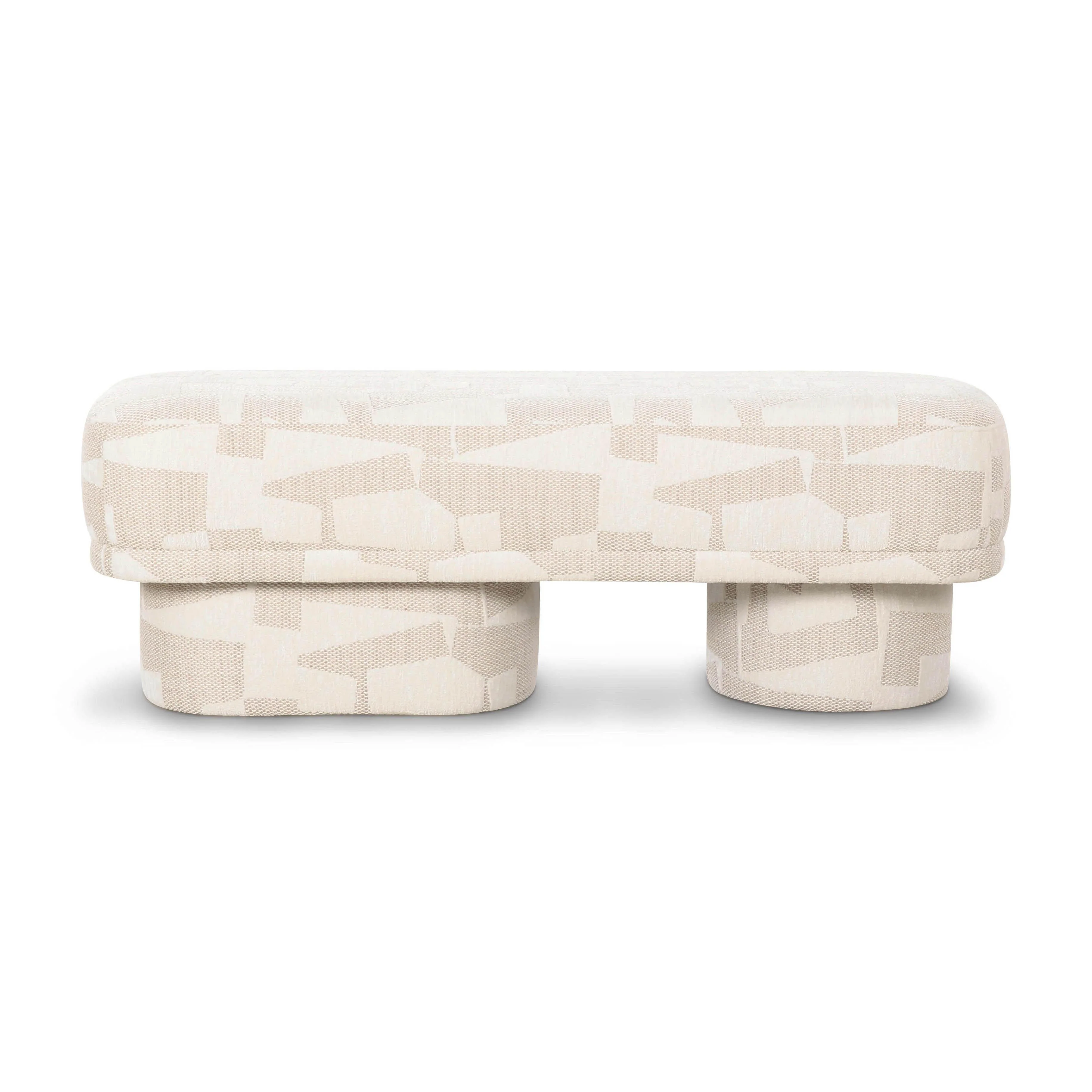 Lena Jacquard Bench - Image 11