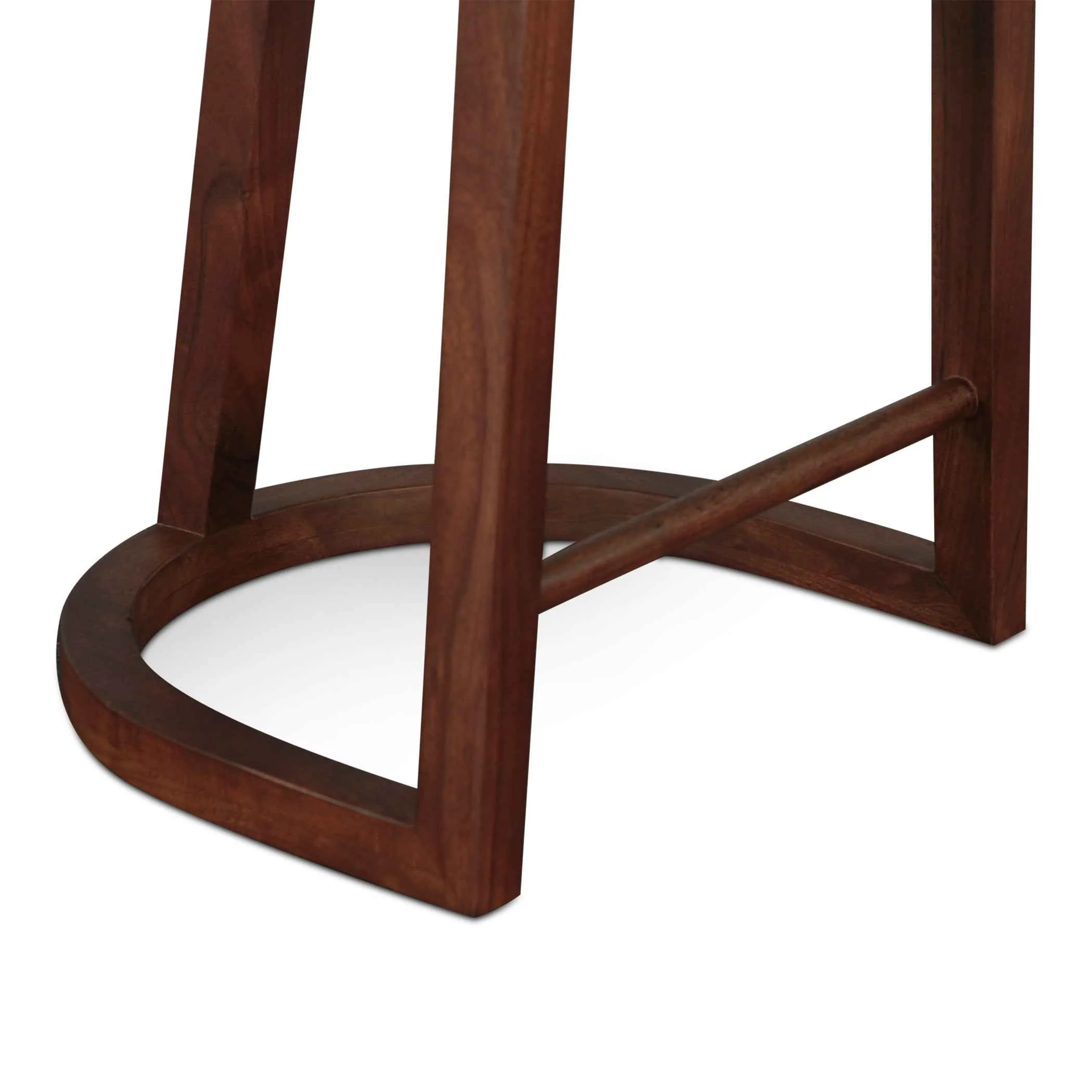 Lenox 17" Counter Stool in Walnut - Image 8