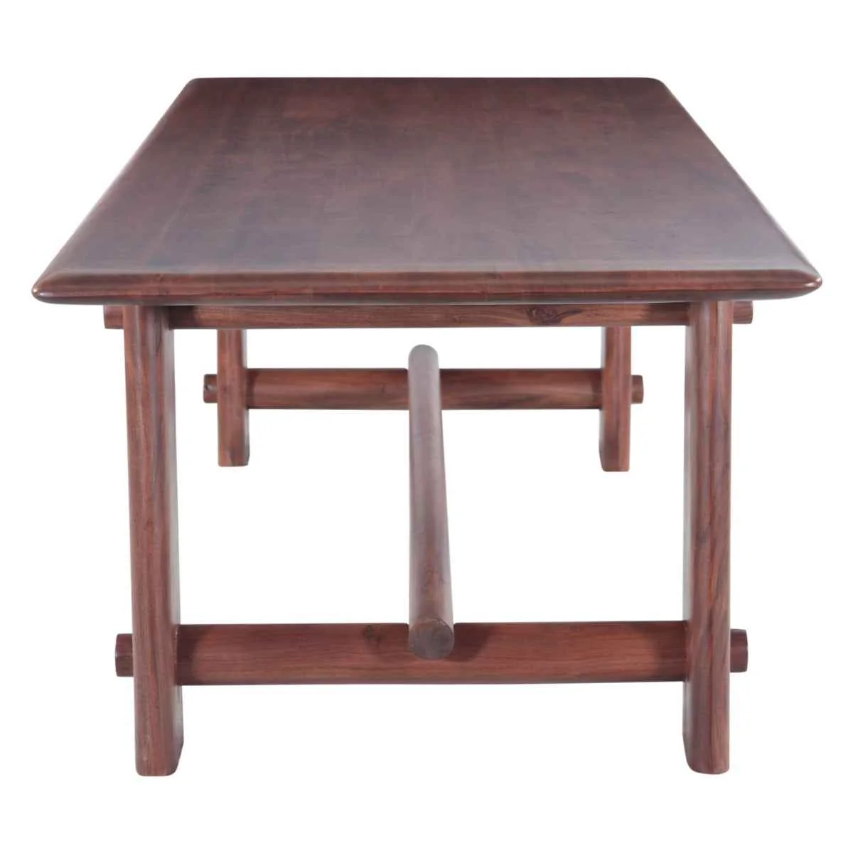 Lenox Loch 102" Dining Table in Walnut - Image 10