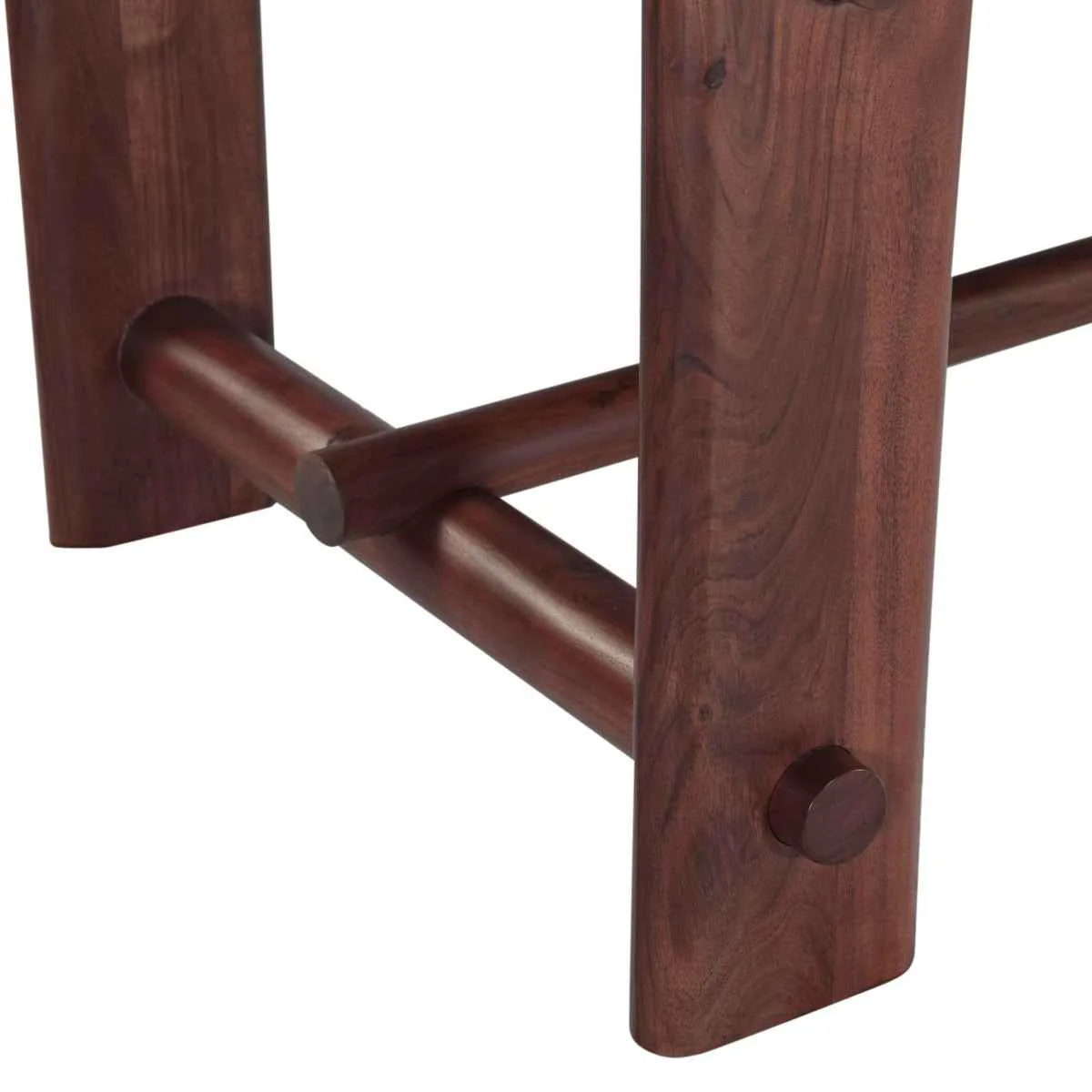 Lenox Loch 102" Dining Table in Walnut - Image 5