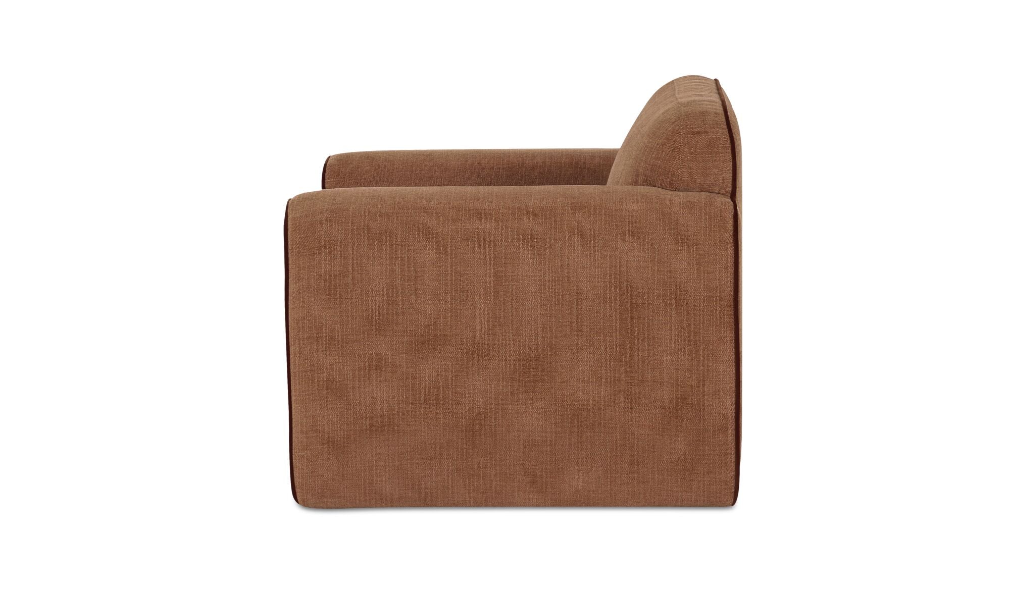 Leo Chair Light Brown - Image 5