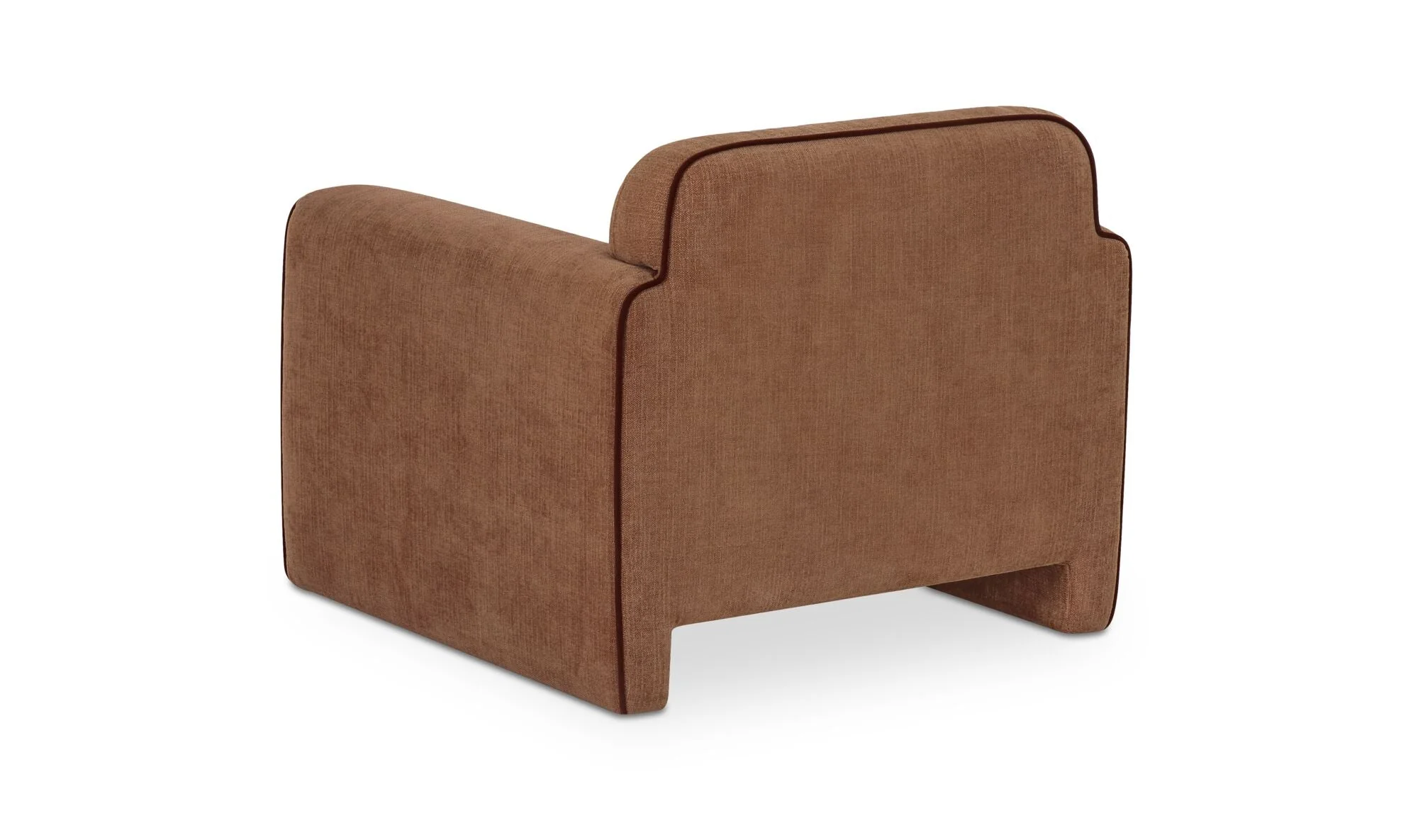 Leo Chair Light Brown - Image 6