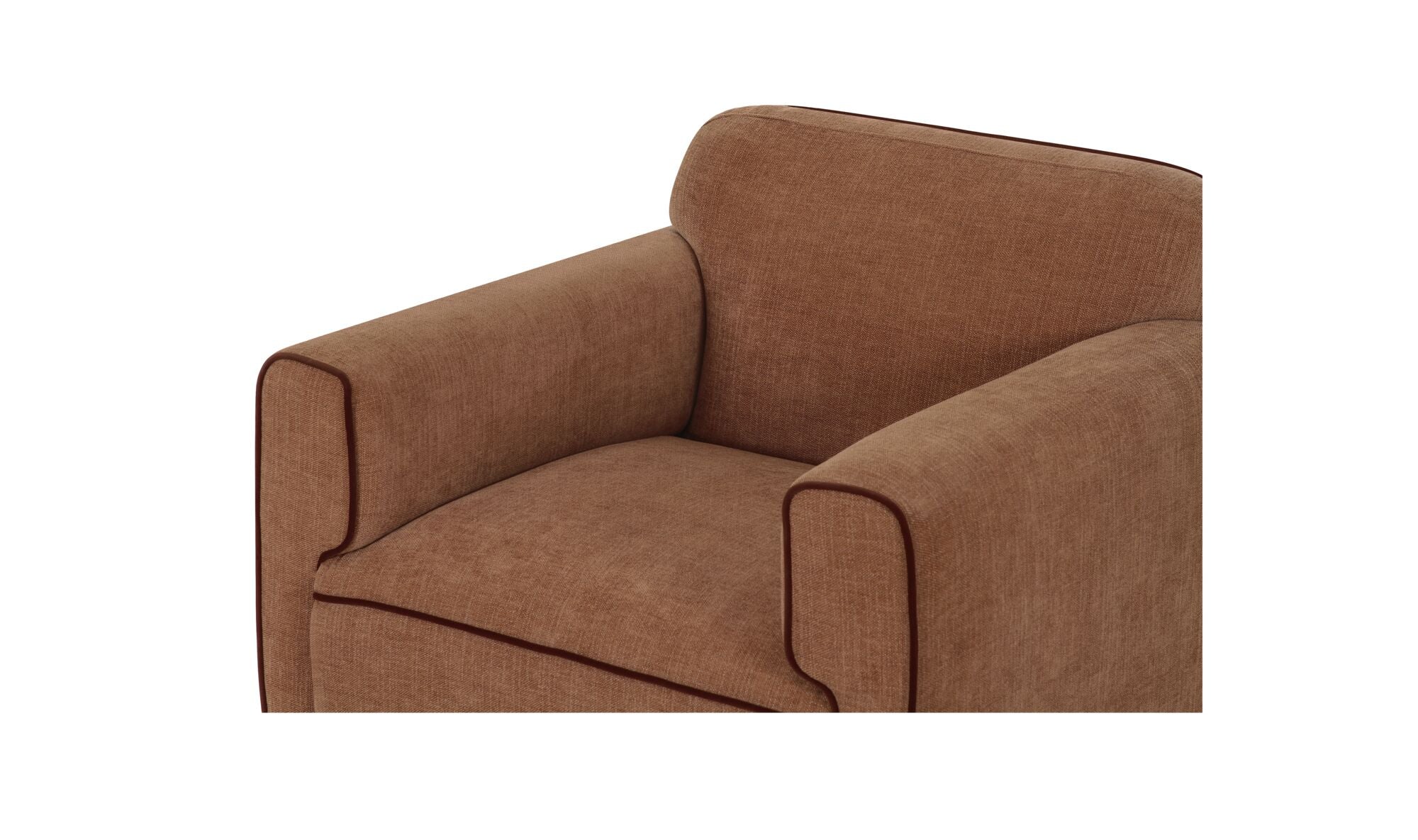 Leo Chair Light Brown - Image 8