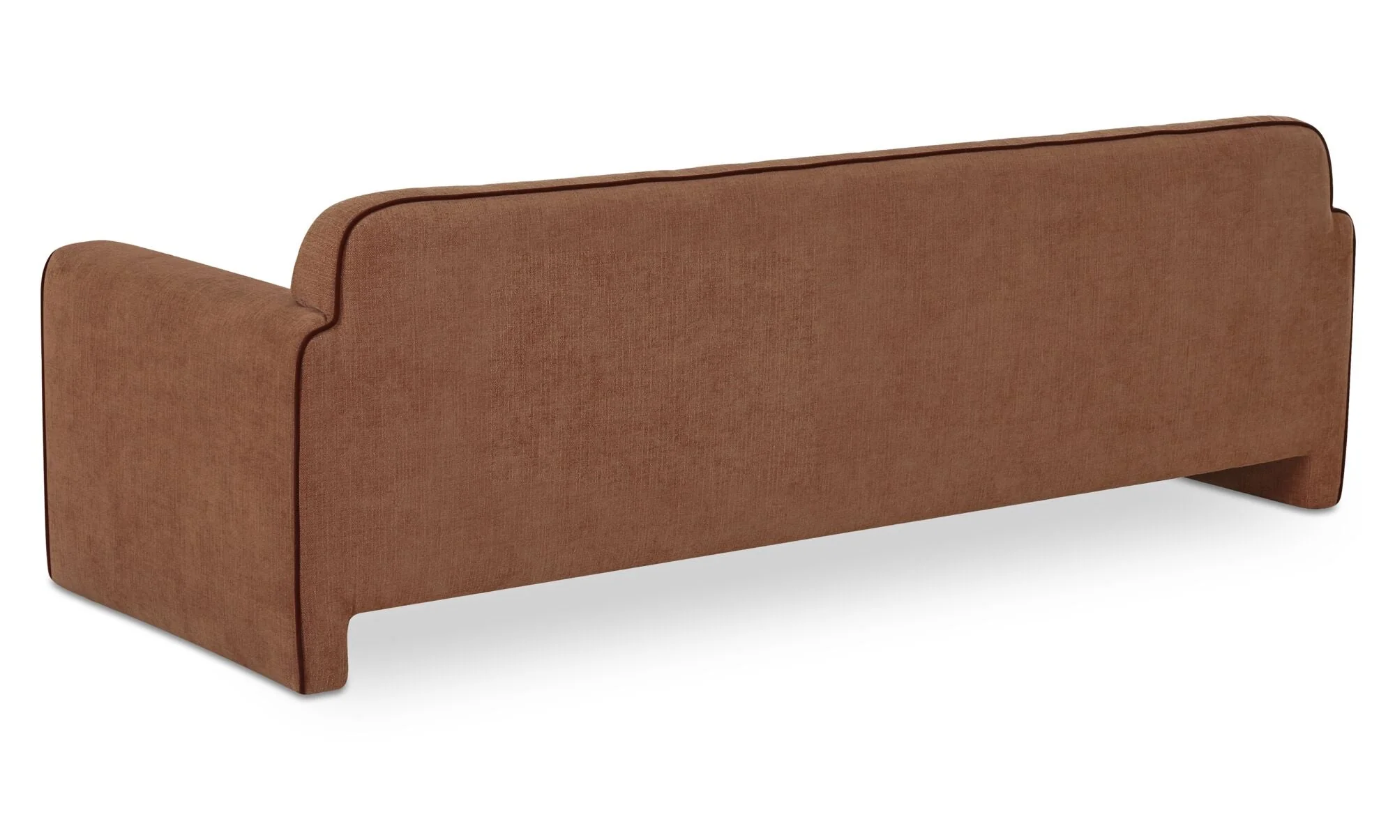 Leo Sofa Light Brown - Image 3