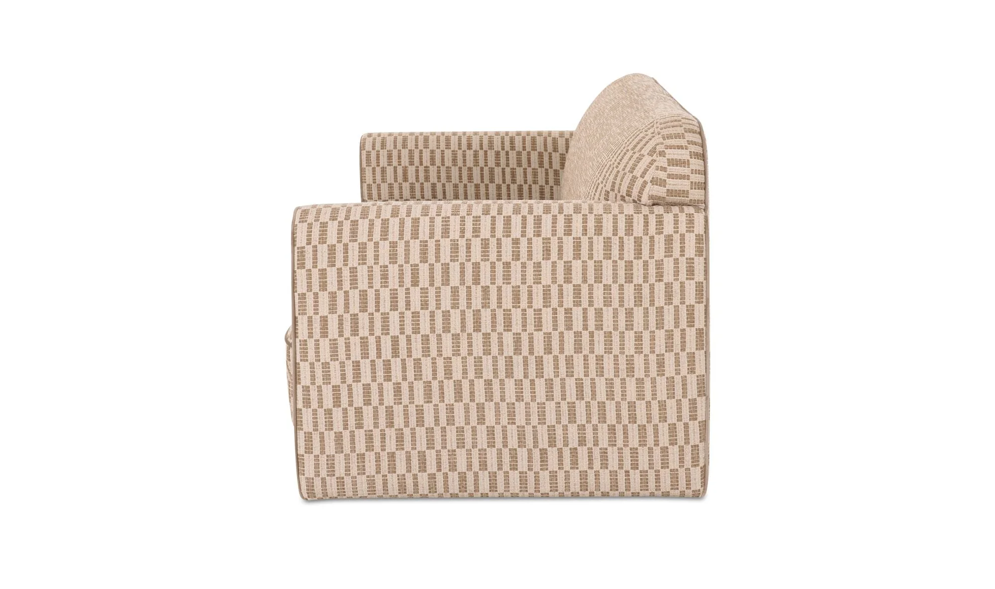 Leo Sofa Taupe - Image 4