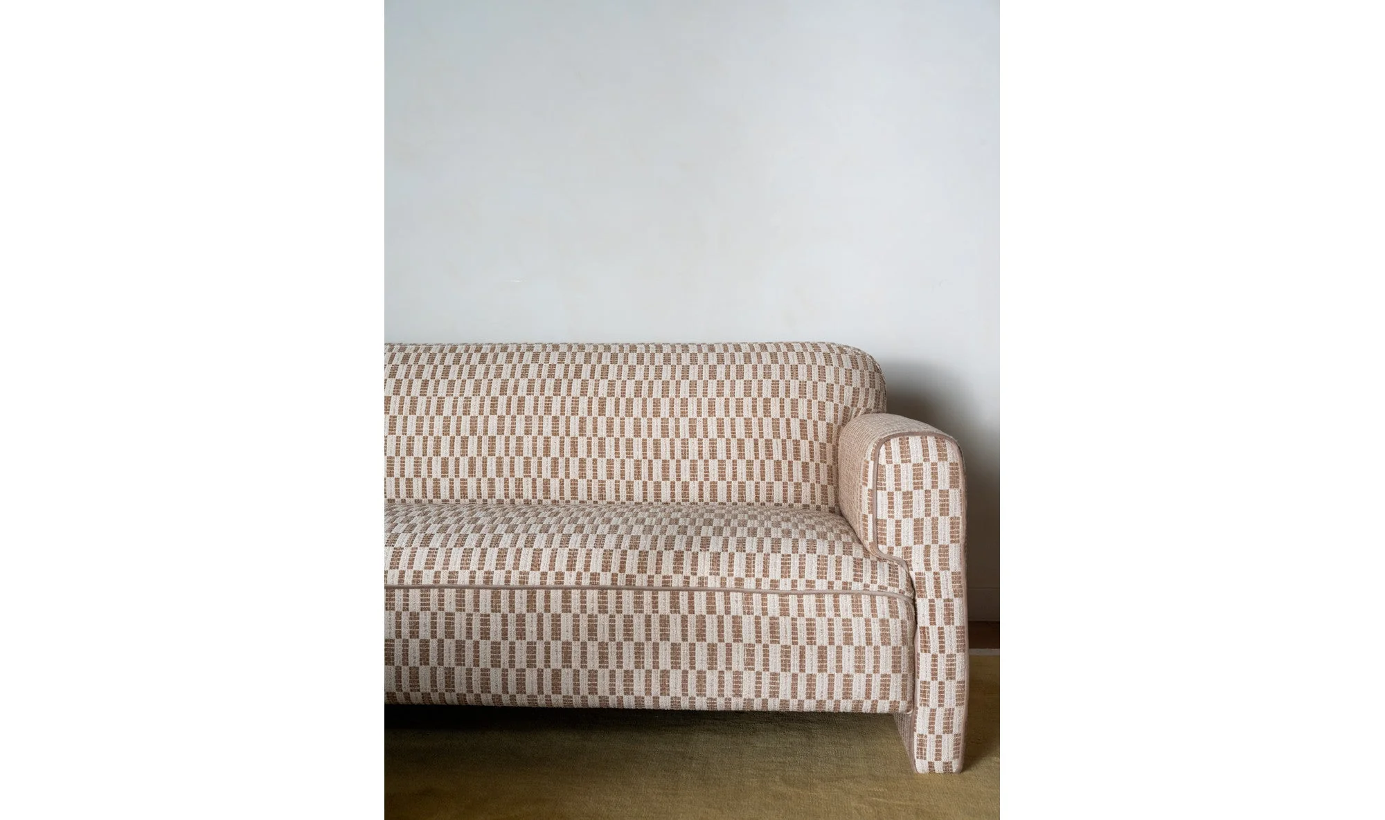 Leo Sofa Taupe - Image 6