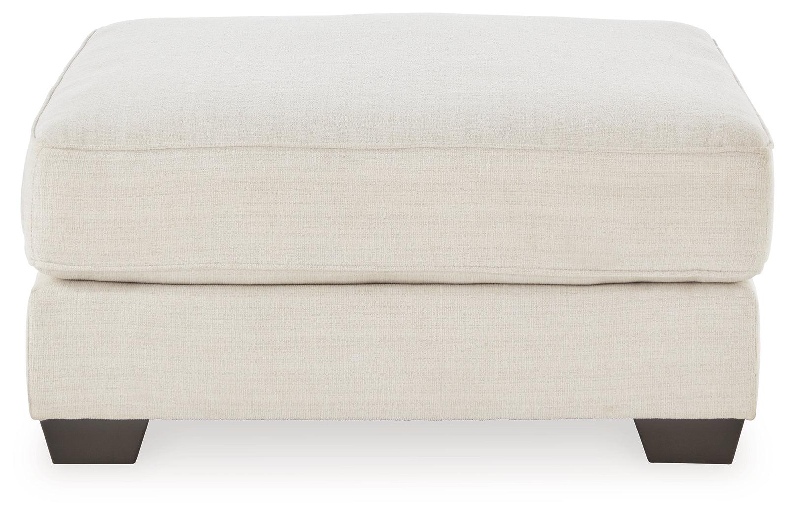 Lerenza Birch Oversized Accent Ottoman - Image 3