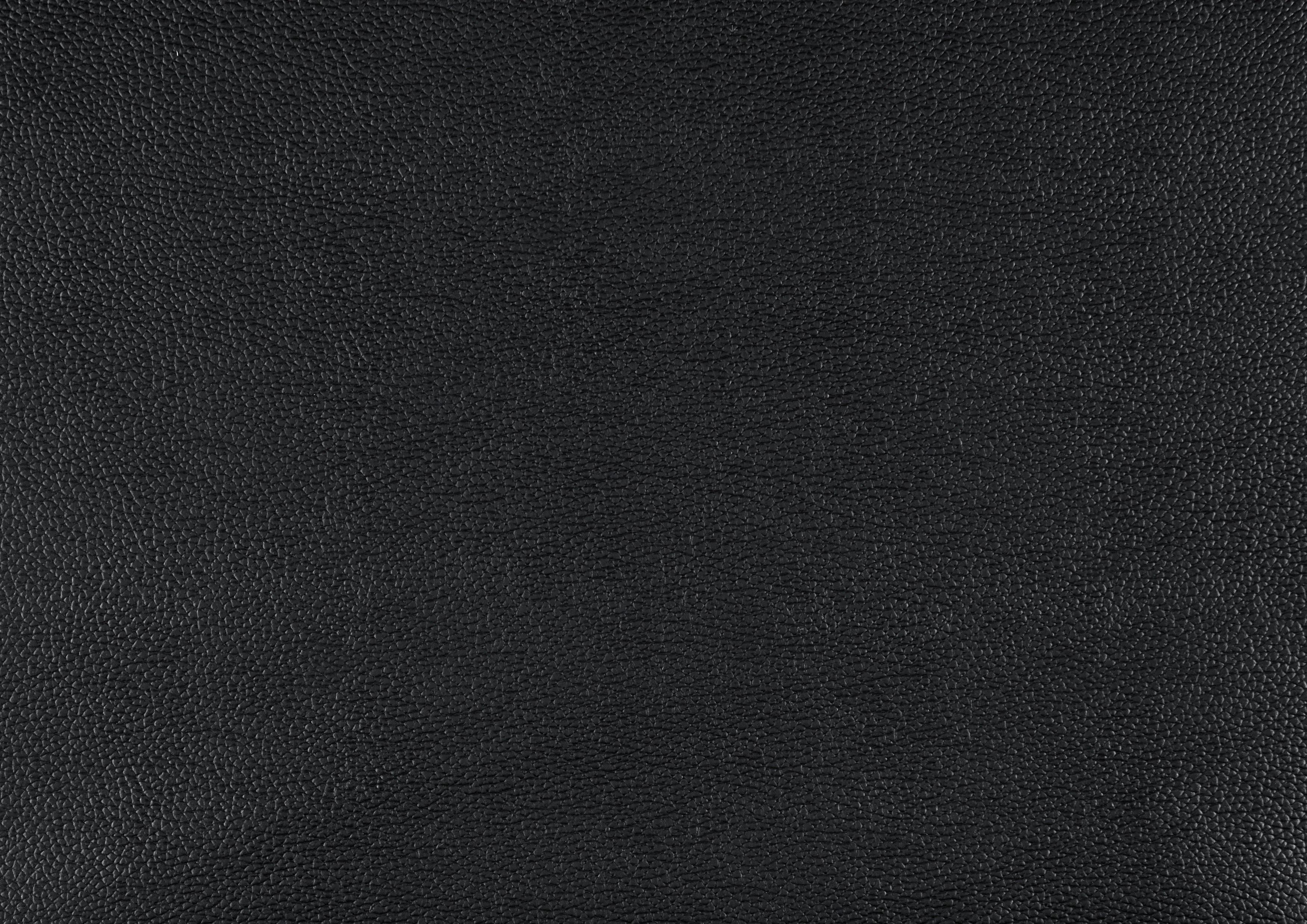 Lewes Black Leather Loveseat - Image 4
