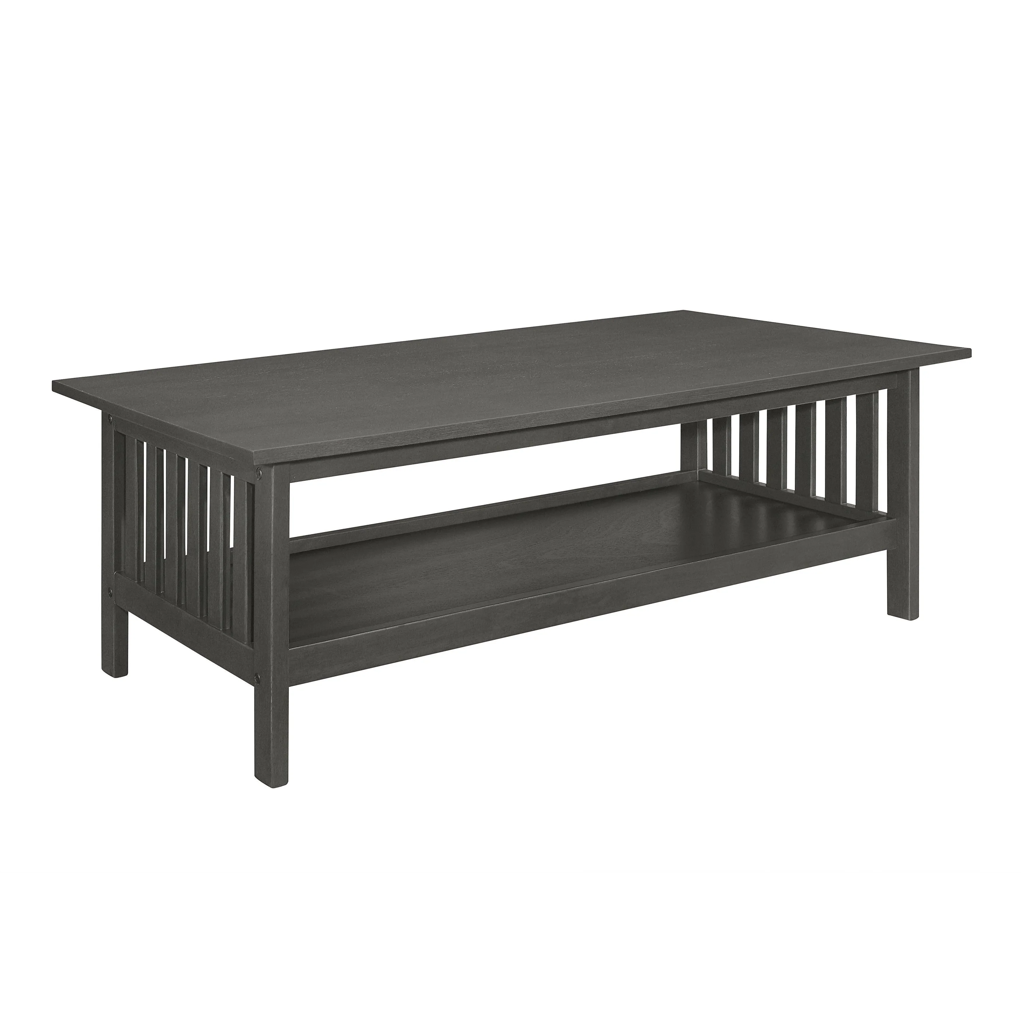 Lewiston Antique Gray 3-Piece Pack Occasional Set - Image 4